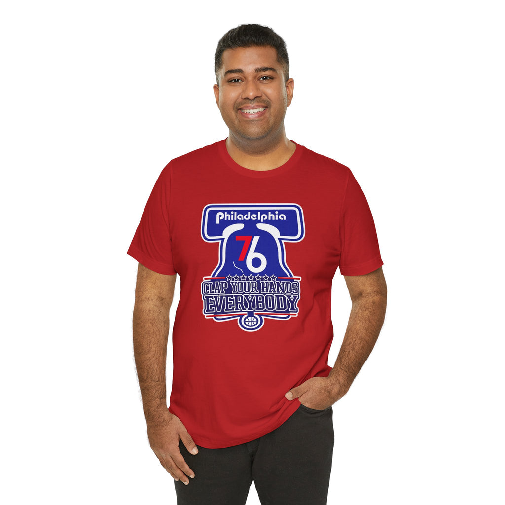 Clap Your Hands Unisex T-Shirt