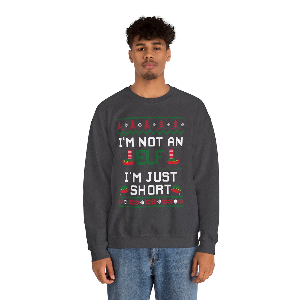 Just Short Unisex Sweatshirt