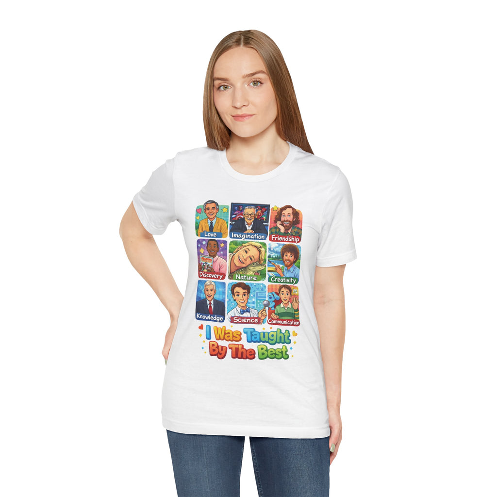 Taught Unisex T-Shirt