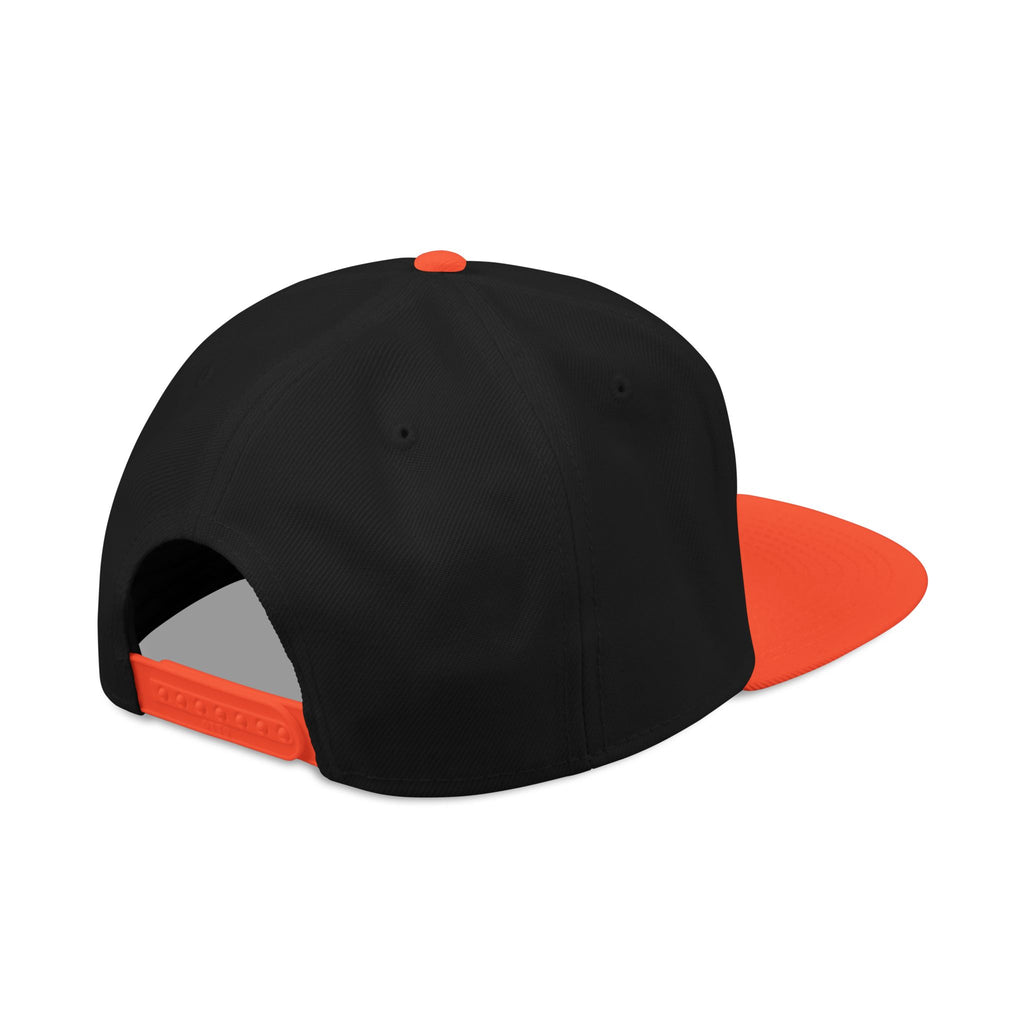 God's Favorite Personalized Snapback (Embroidery)