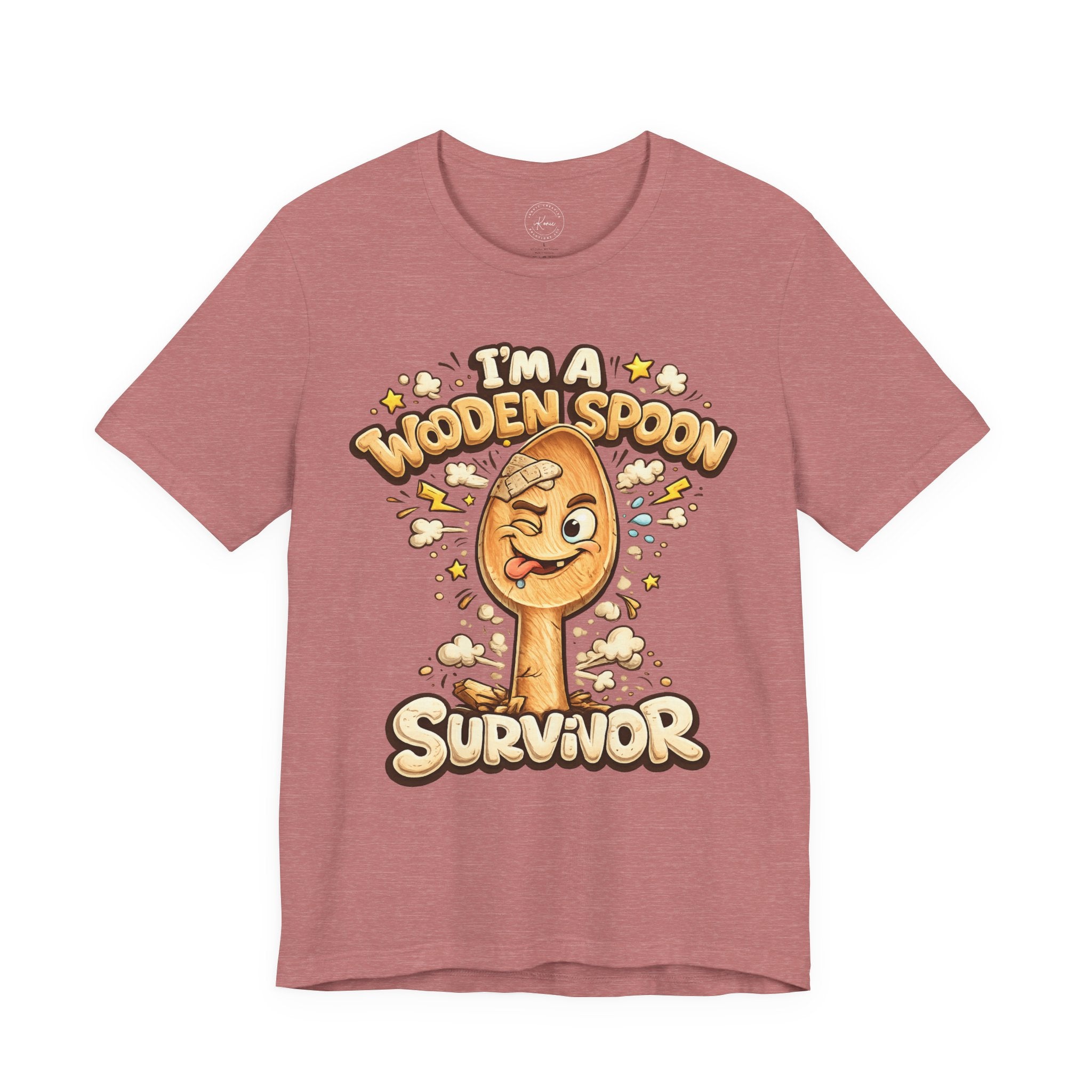 Wooden Spoon Unisex T-Shirt