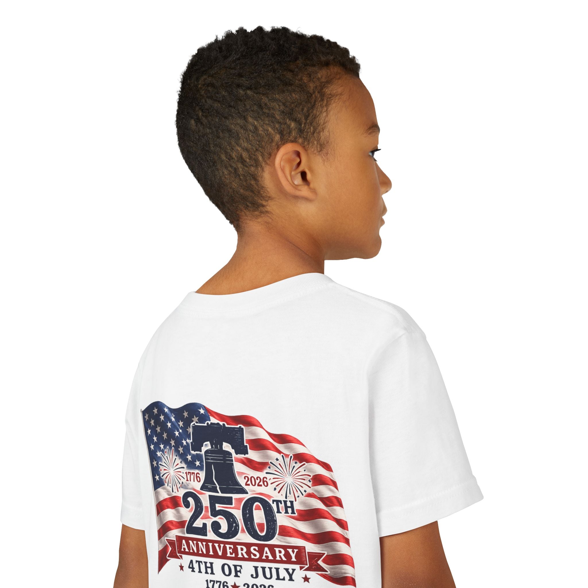 250th Anniversary Youth T-Shirt