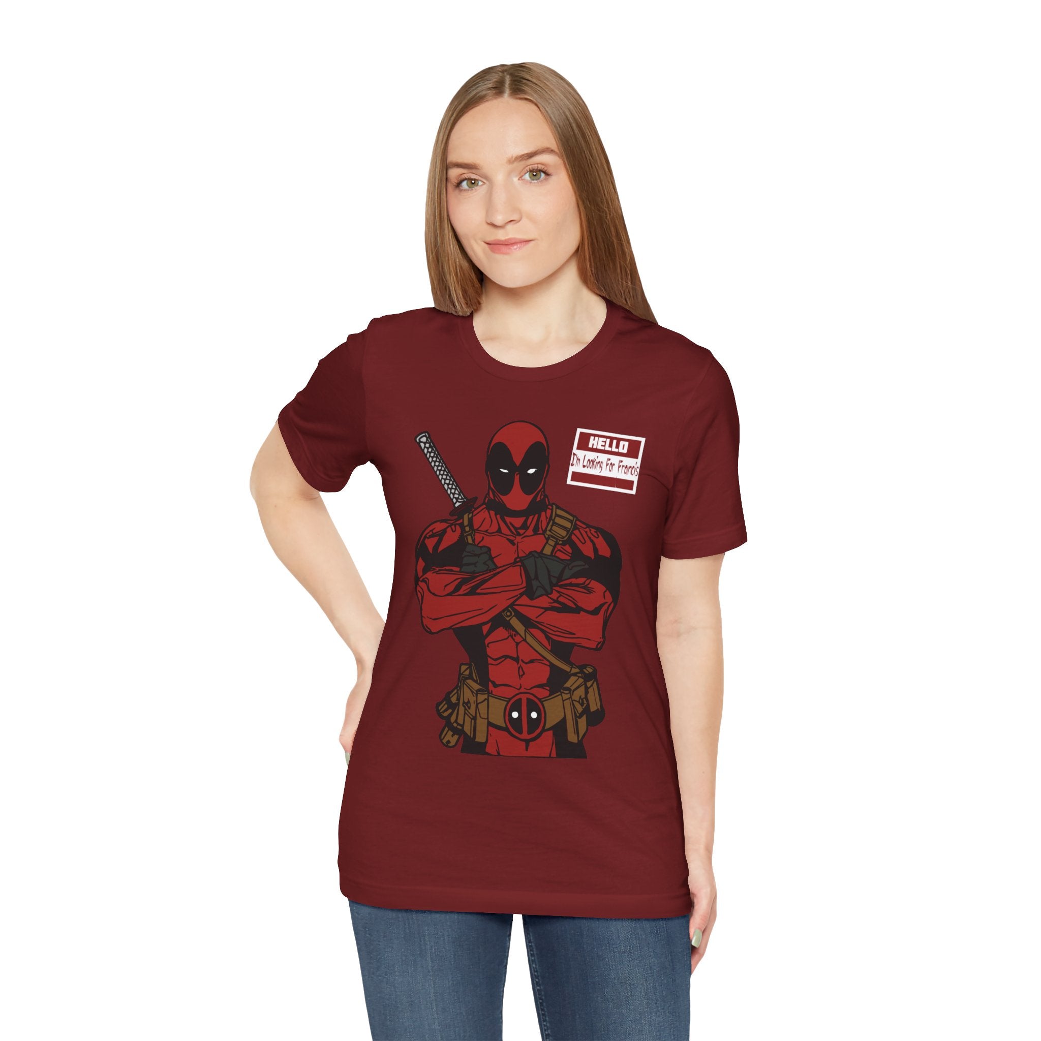 Lookin for Francis Tee