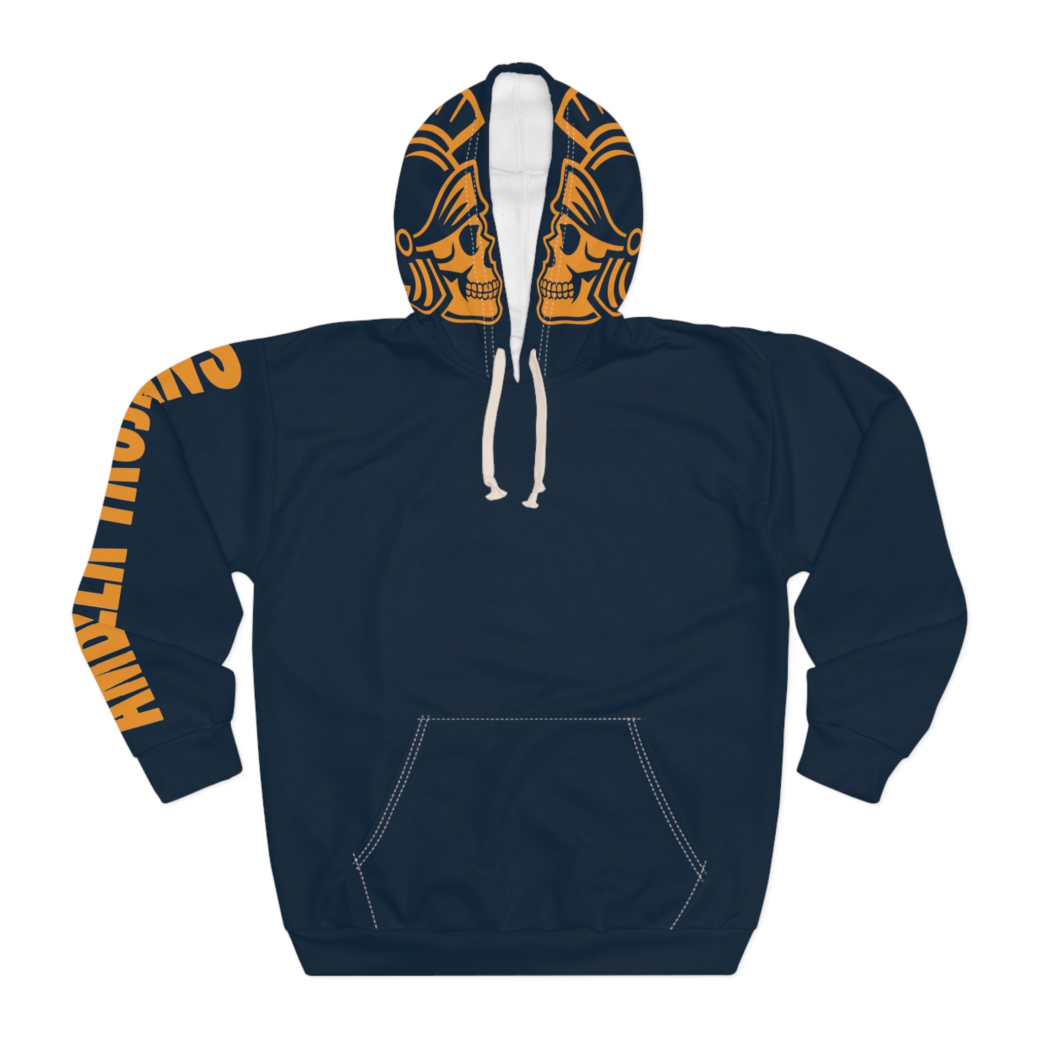 Trojans Hoodie (AOP)