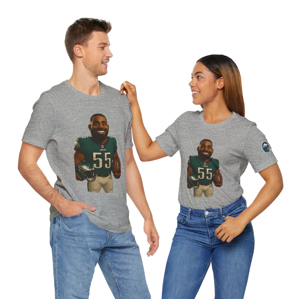 Brandon Graham Unisex T-shirt