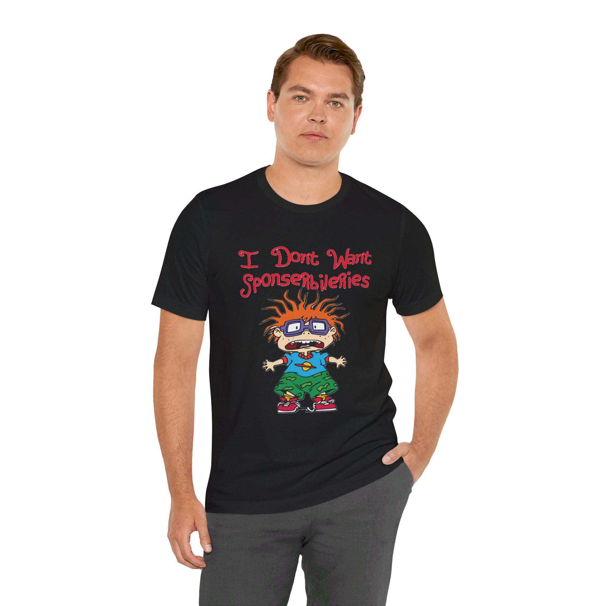 Sponserbileries Tee
