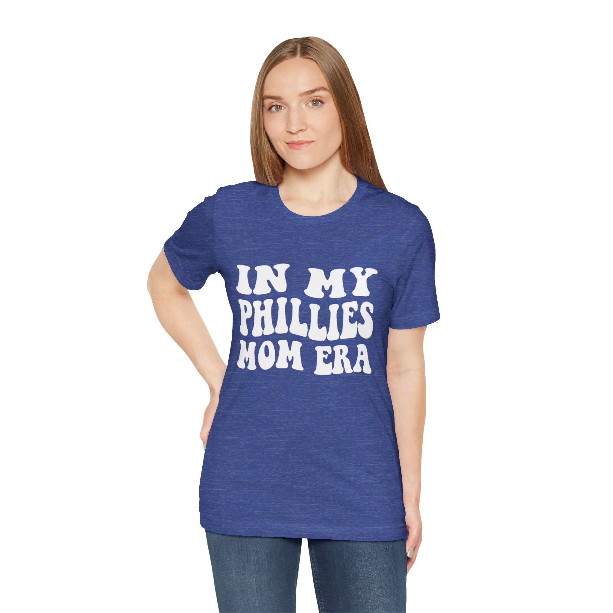 Phillies Mom Tee