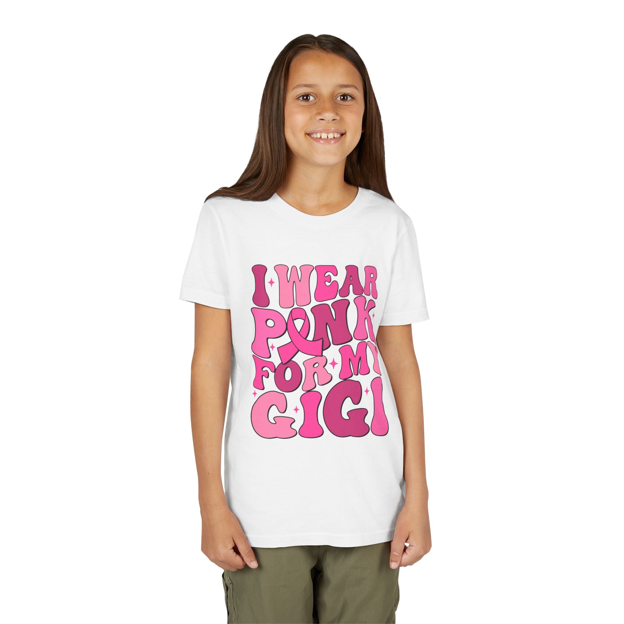 Wear for Gigi Youth Tee