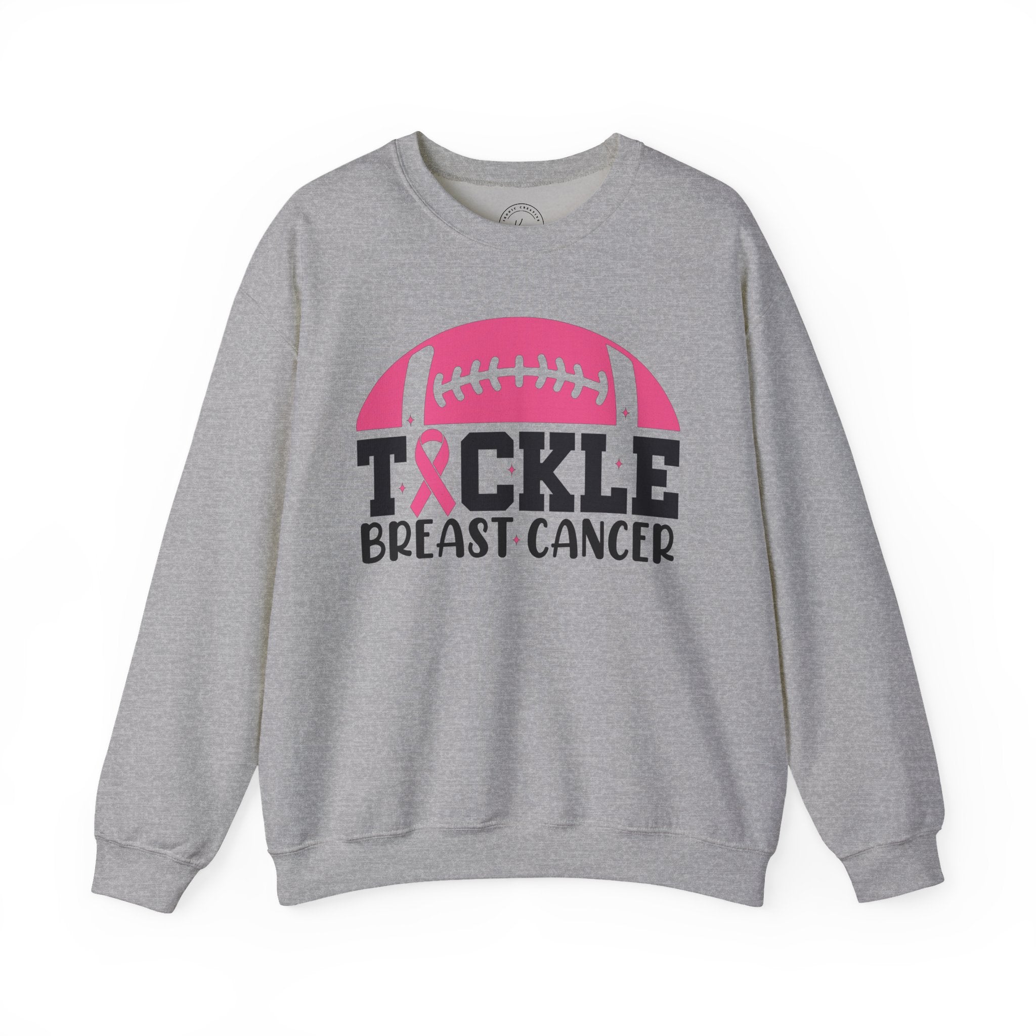 Tackle BC Crewneck Sweatshirt