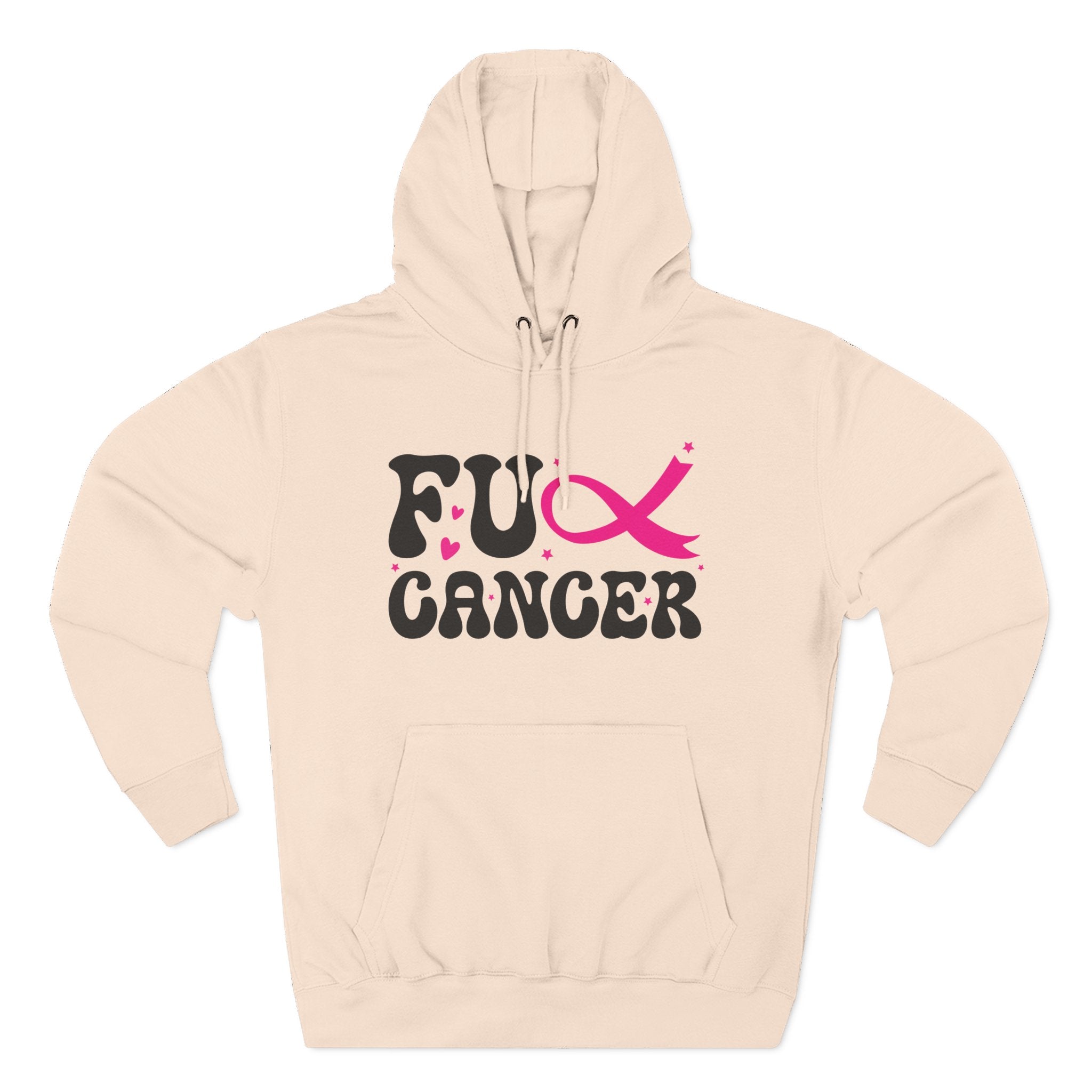 F-Cancer Hoodie