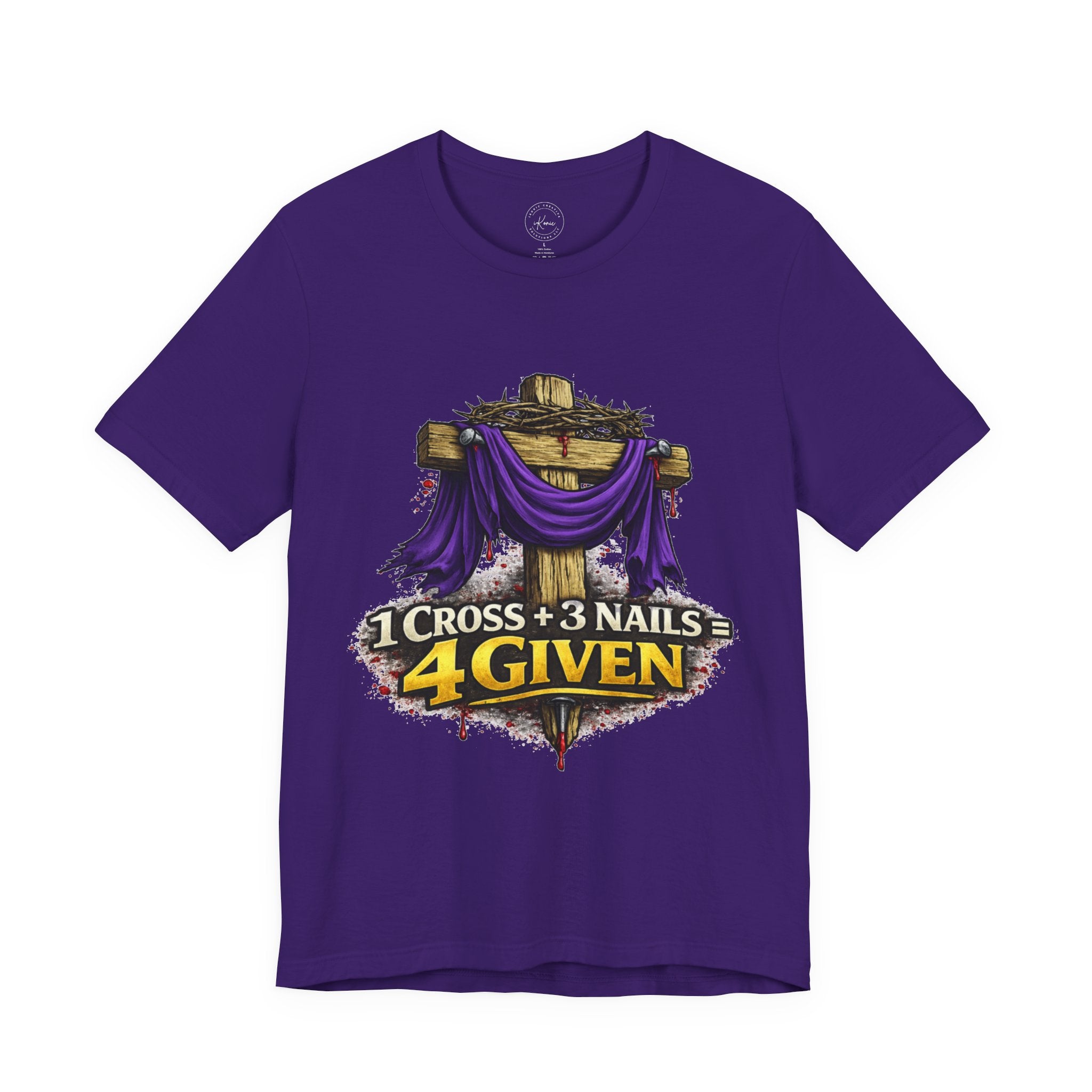 4Given Unisex T-shirt