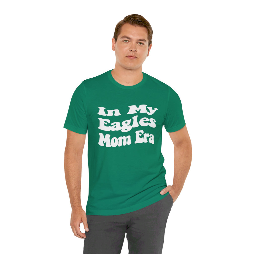 Eagles Mom Tee