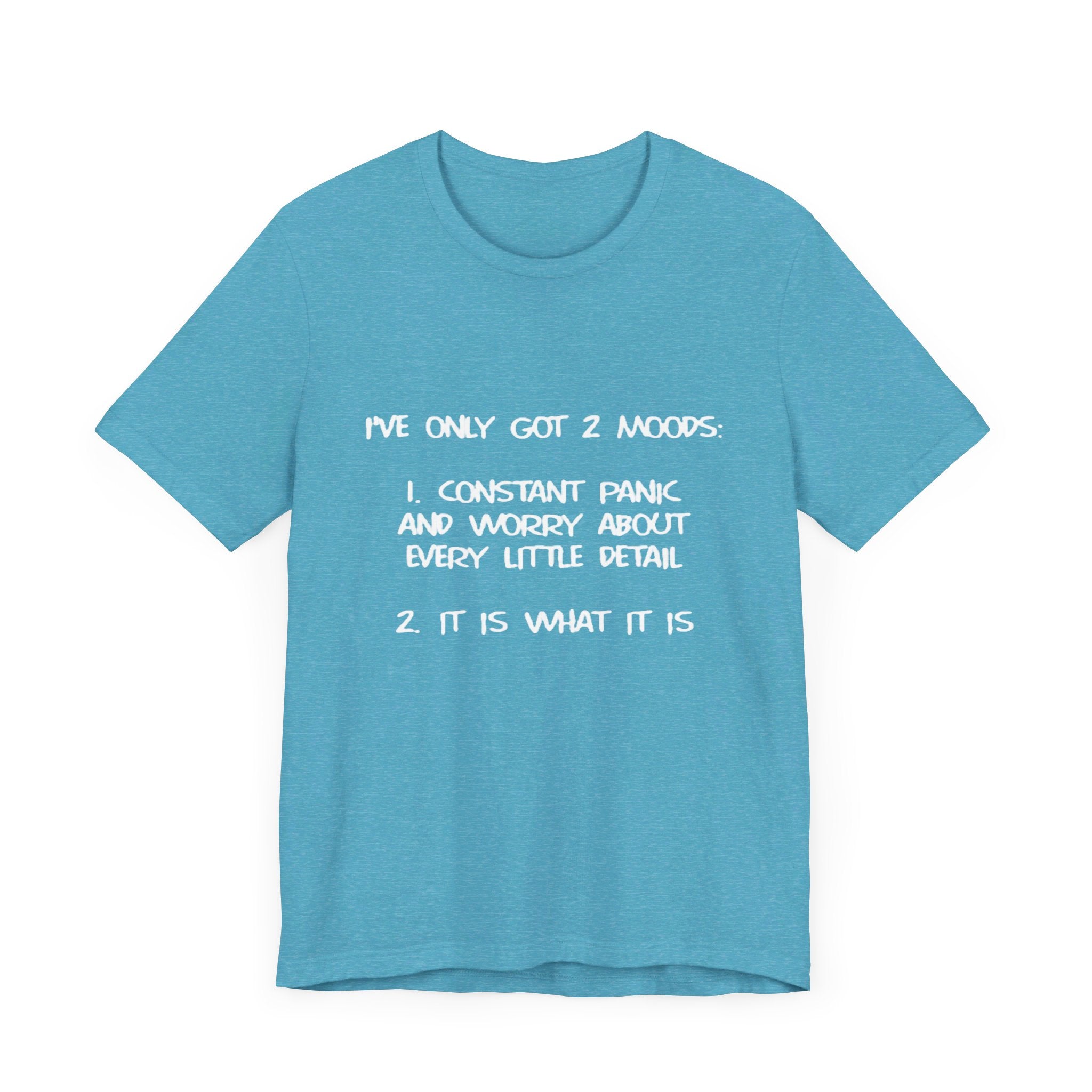 Two Moods Tee