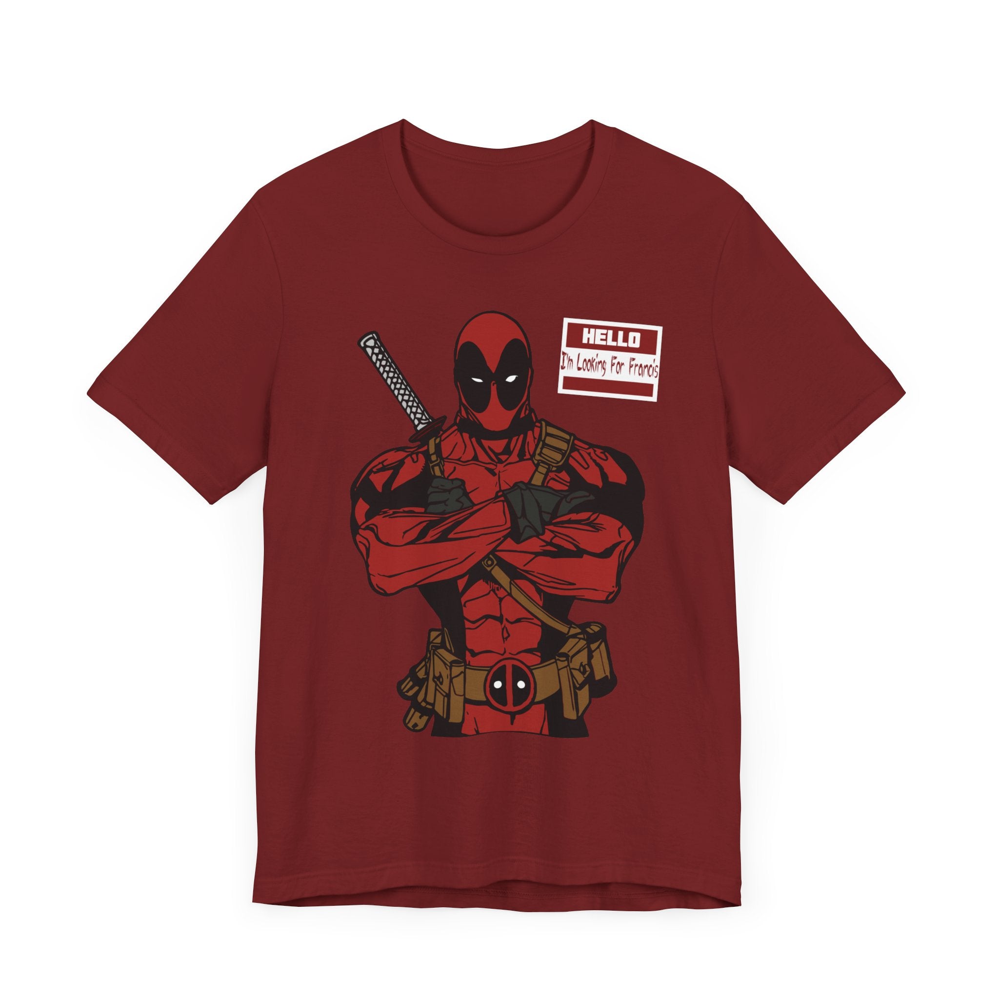Lookin for Francis Tee