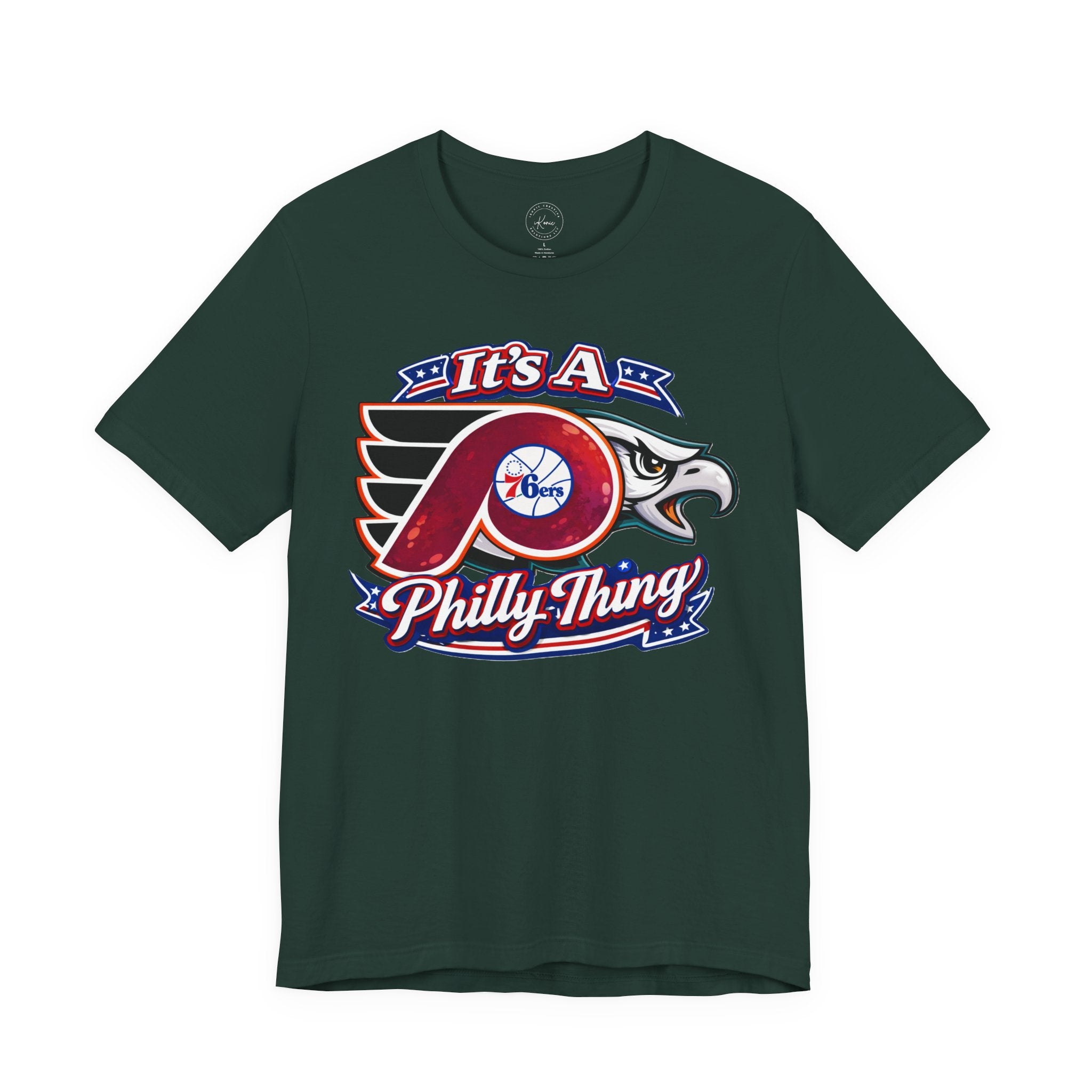 It's A Philly Thing Unisex T-Shirt