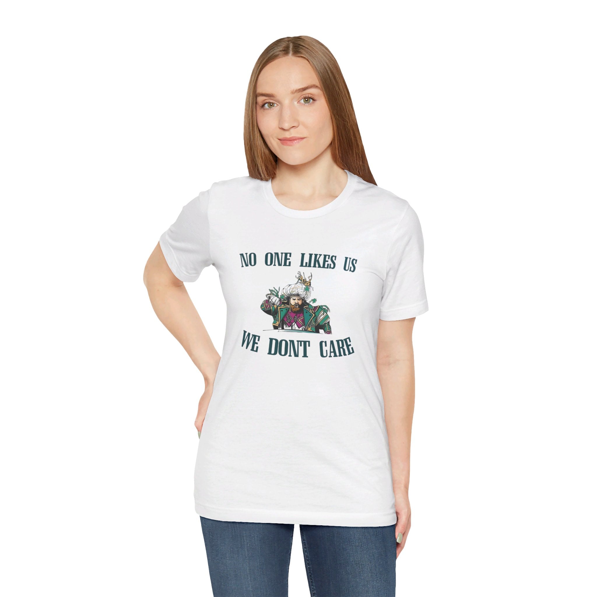 No One Likes Us Tee