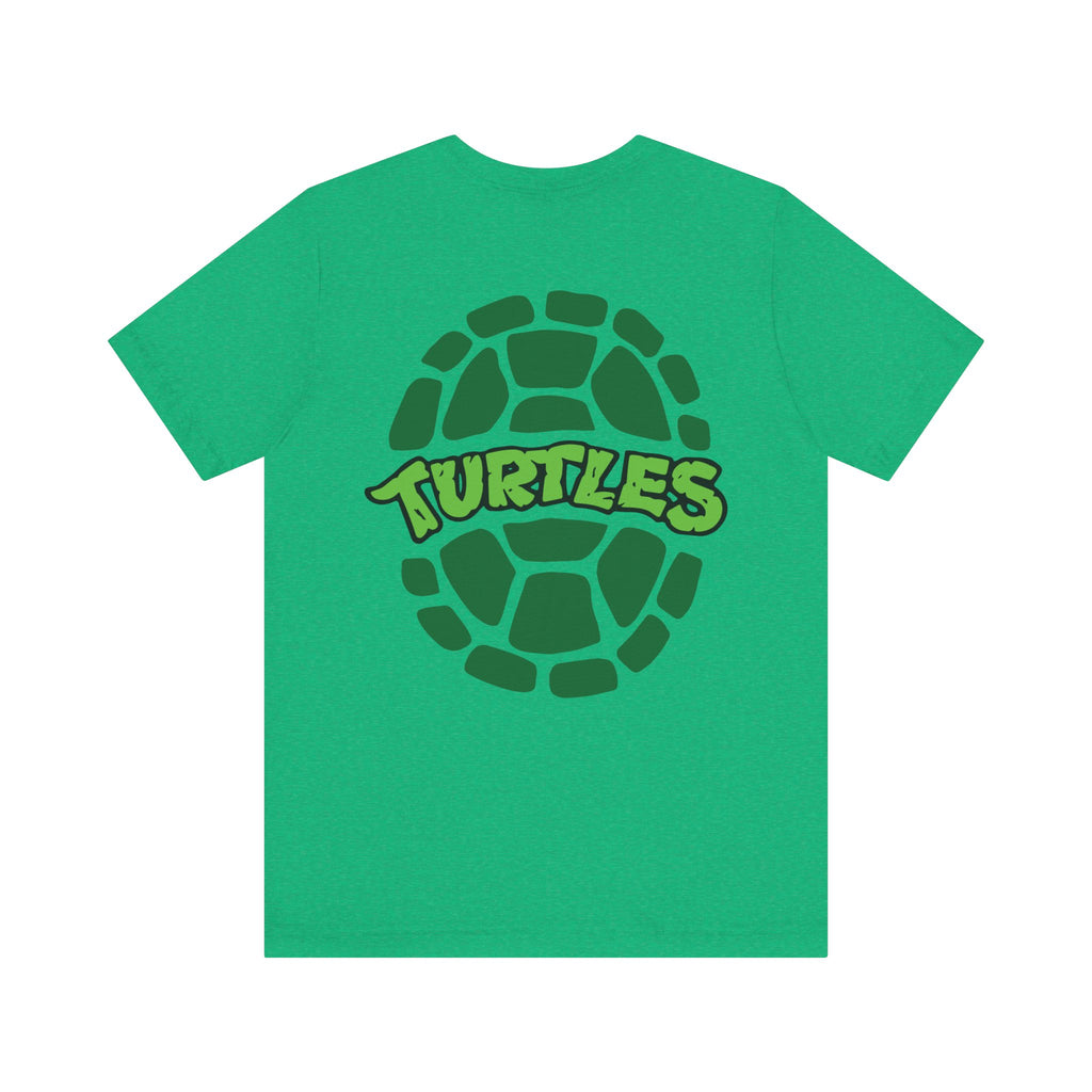 Middle-Aged Mutant Ninja Turtle Tee