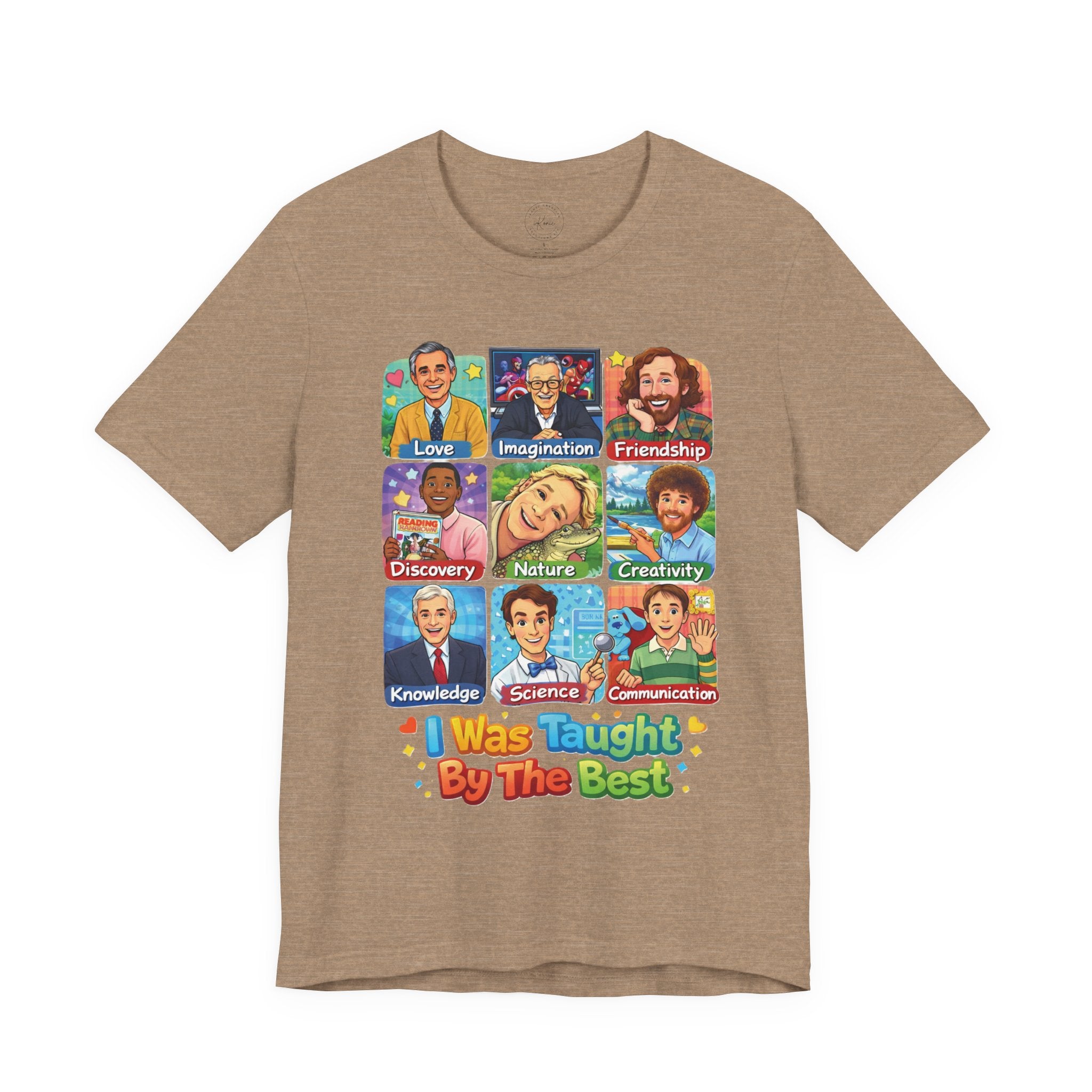 Taught Unisex T-Shirt
