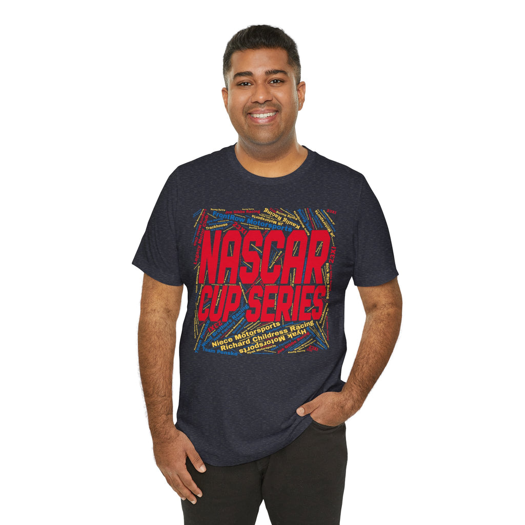 Nascar Teams Unisex T-shirts