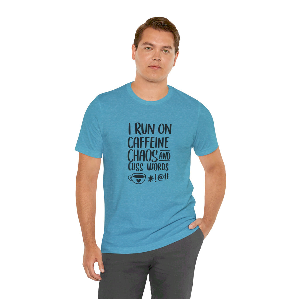 Run On Tee