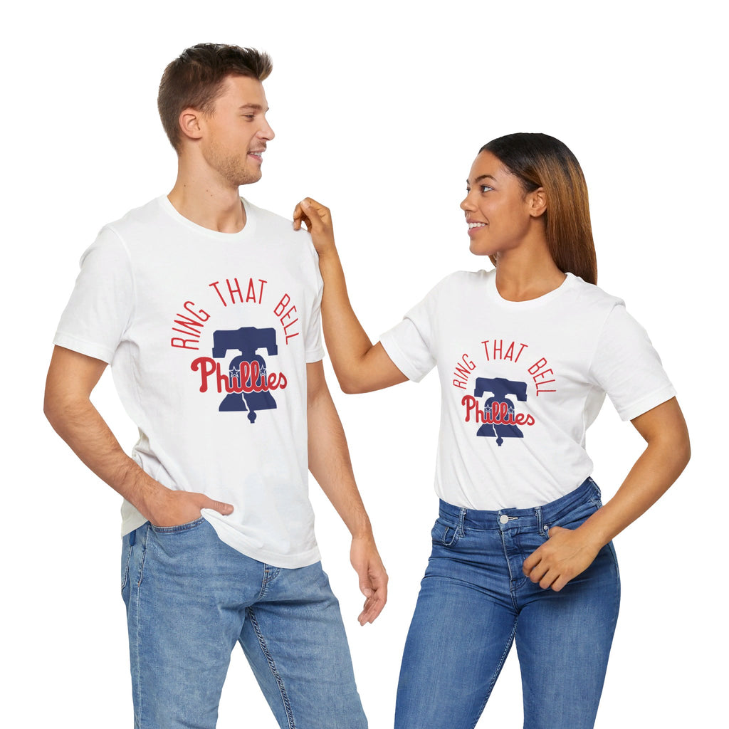 Ring That Bell Tee