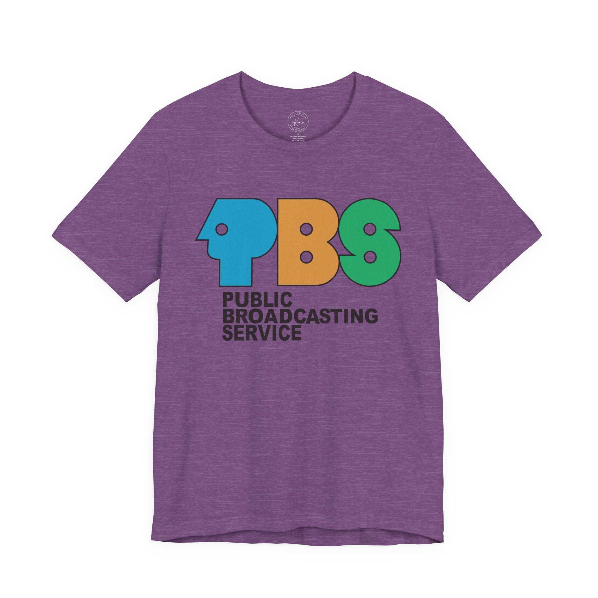 PBS Unisex T-shirt