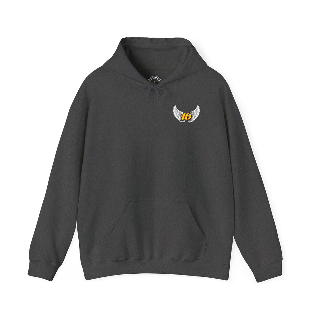 Biffle - Legends Never Die Unisex Hoodie
