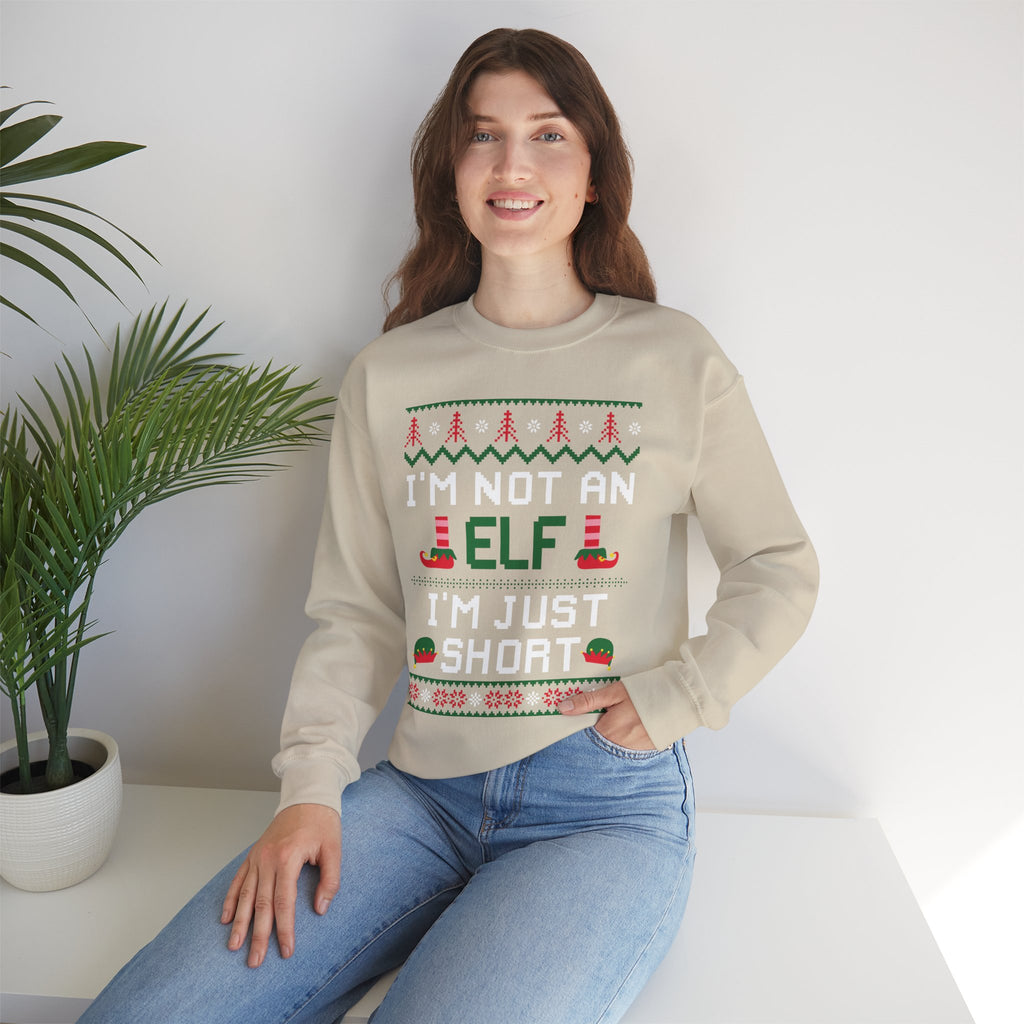 Just Short Unisex Sweatshirt