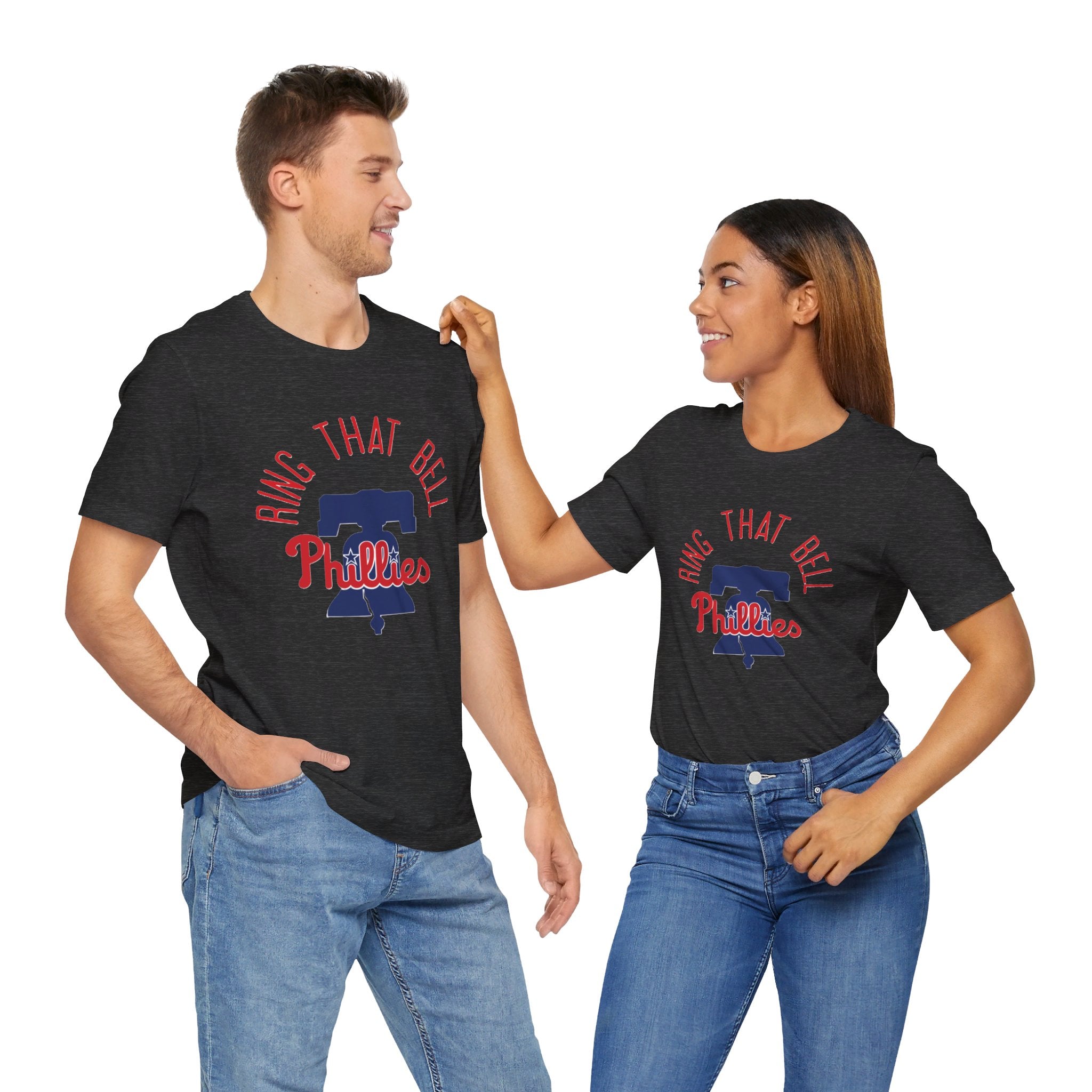Ring That Bell Tee