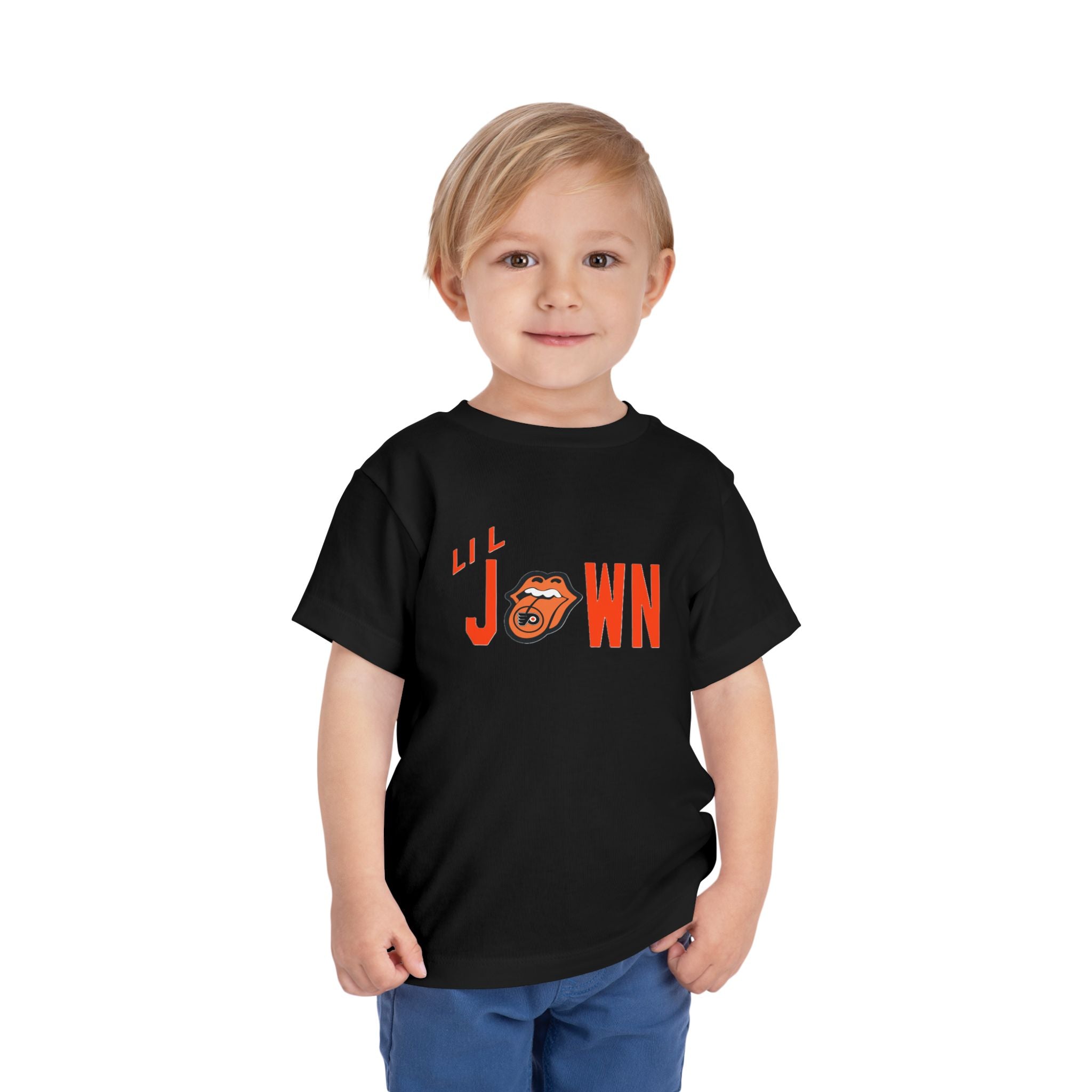 Flyers Lil Jawn Toddler Tee