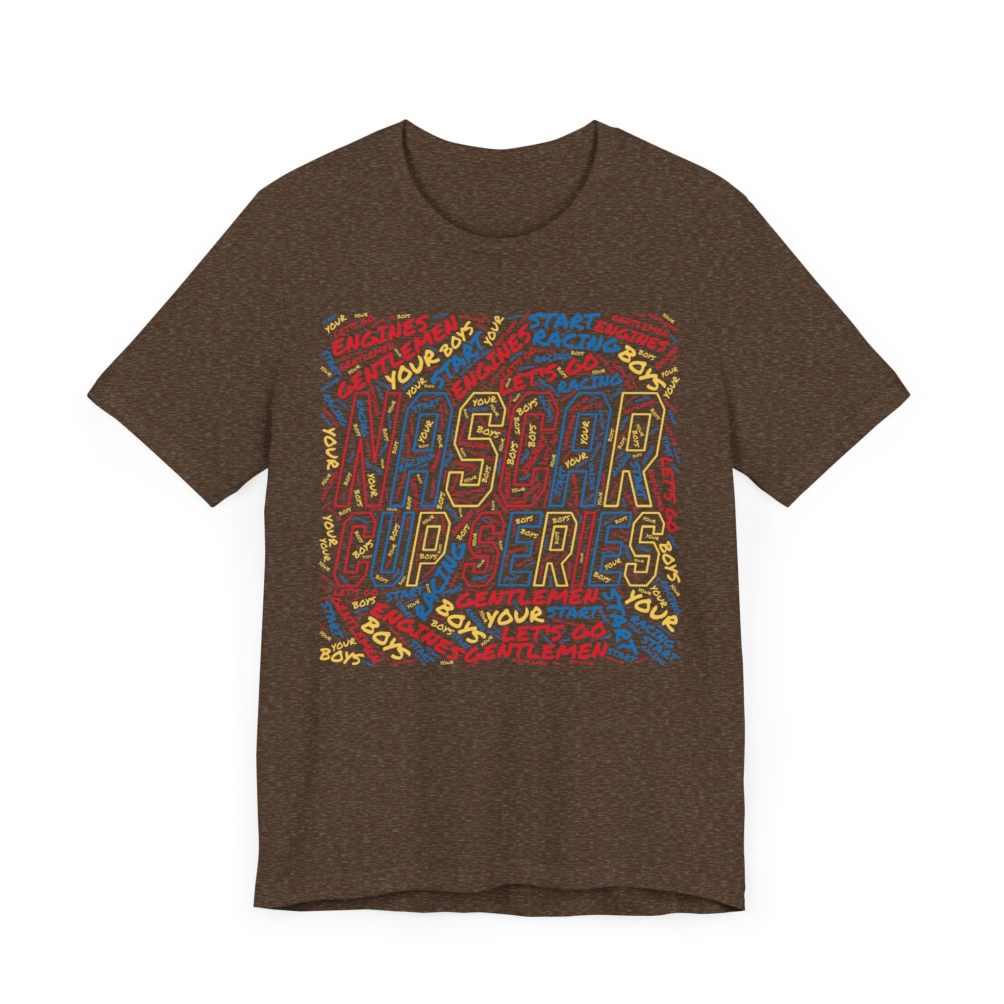 Nascar Short Sleeve Tee