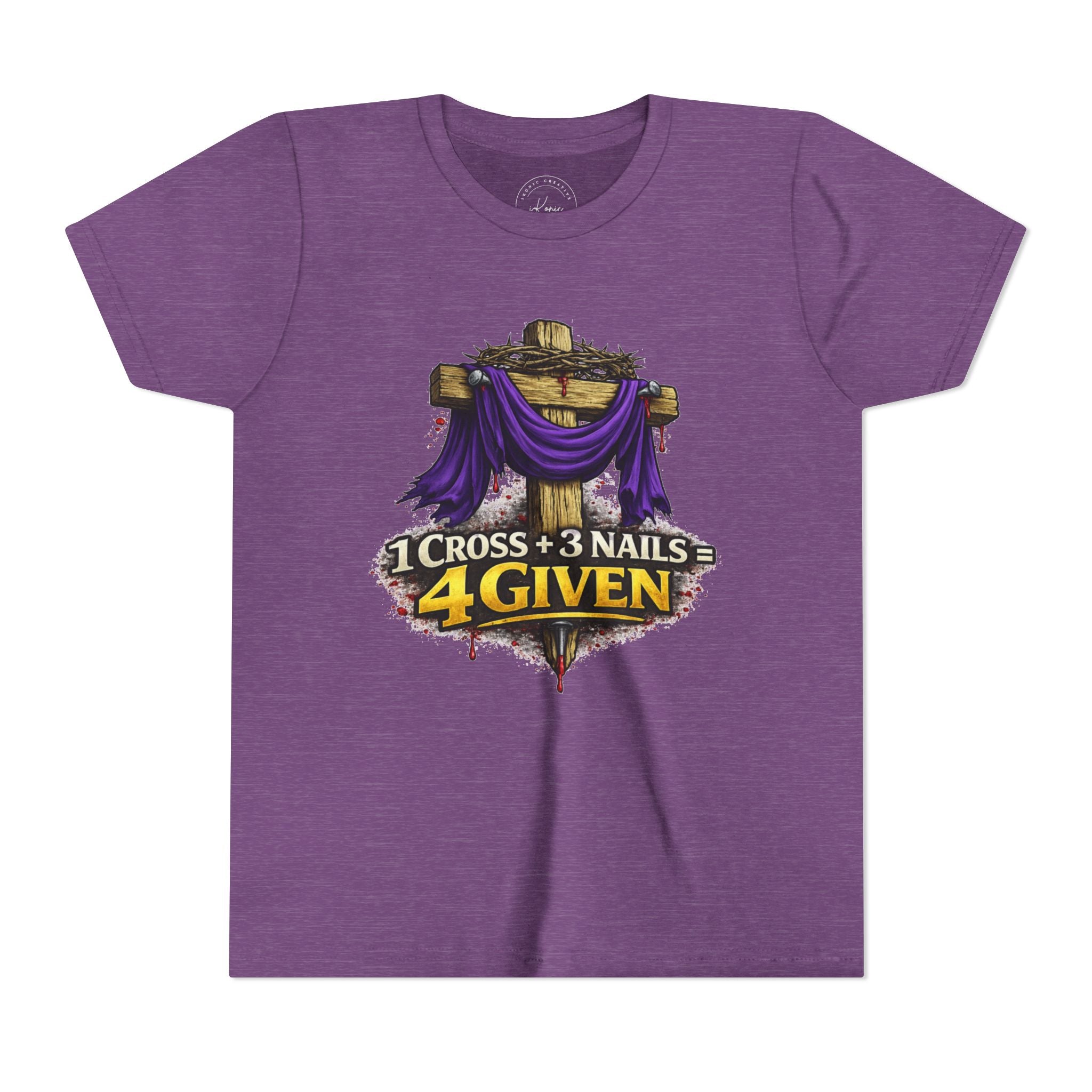 4Given Youth T-Shirt