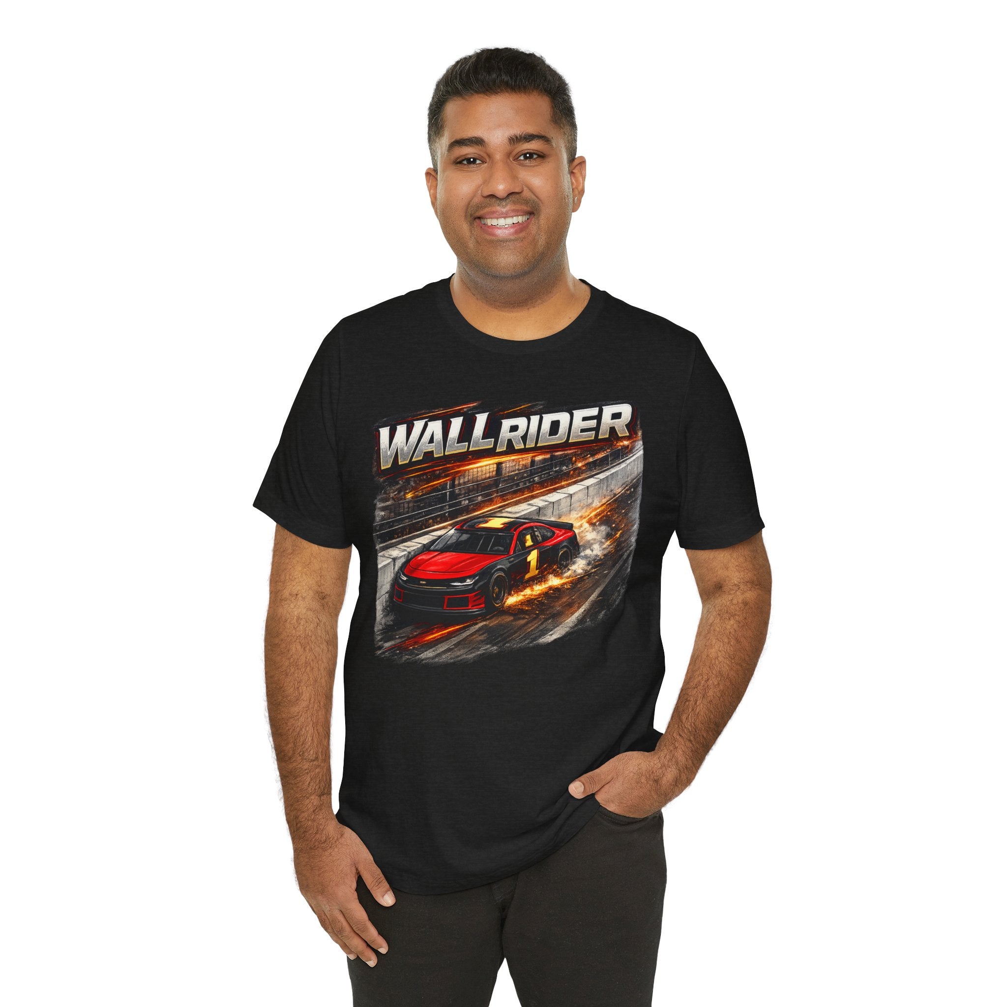 Wall Rider Unisex T-Shirt