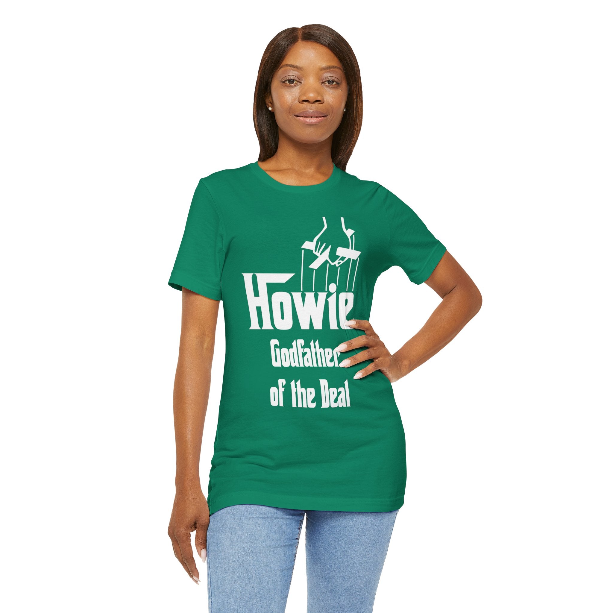 Godfather Howie Unisex T-shirt