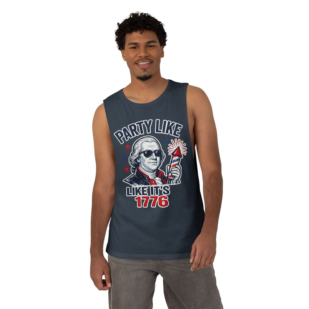 Washington Unisex Tank Top