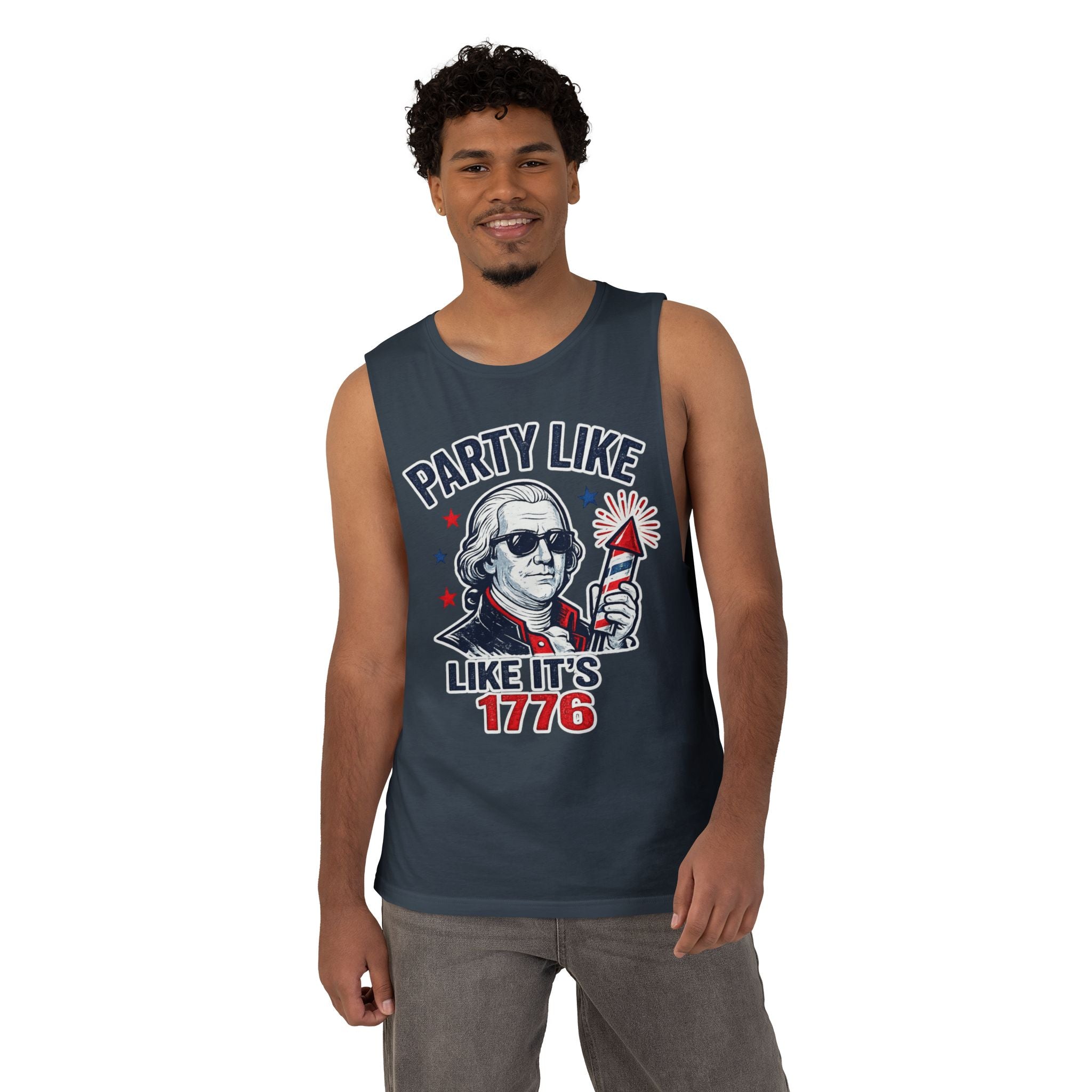 Washington Unisex Tank Top