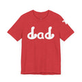Phillies Dad Short Sleeve Tee