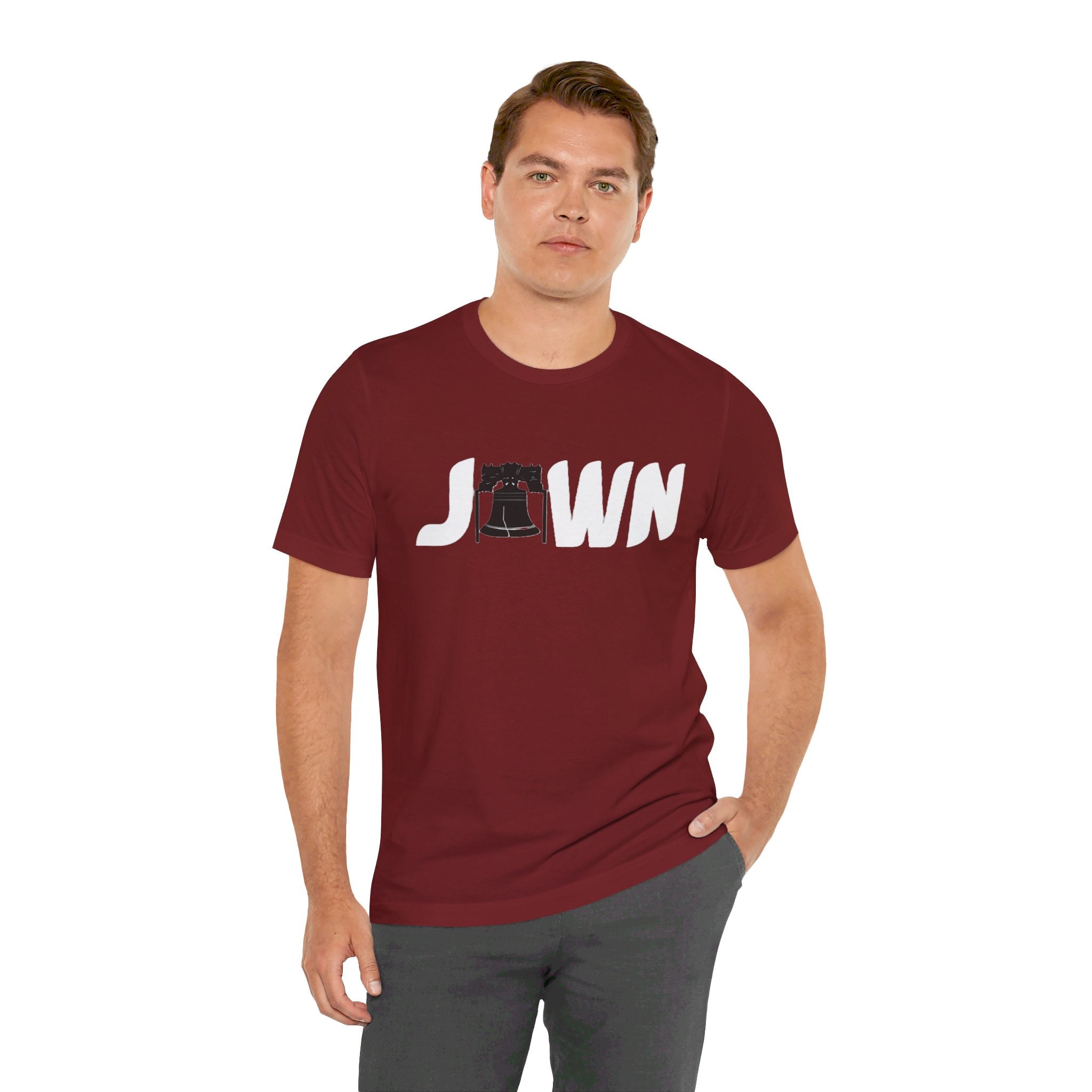 Retro Jawn Tee