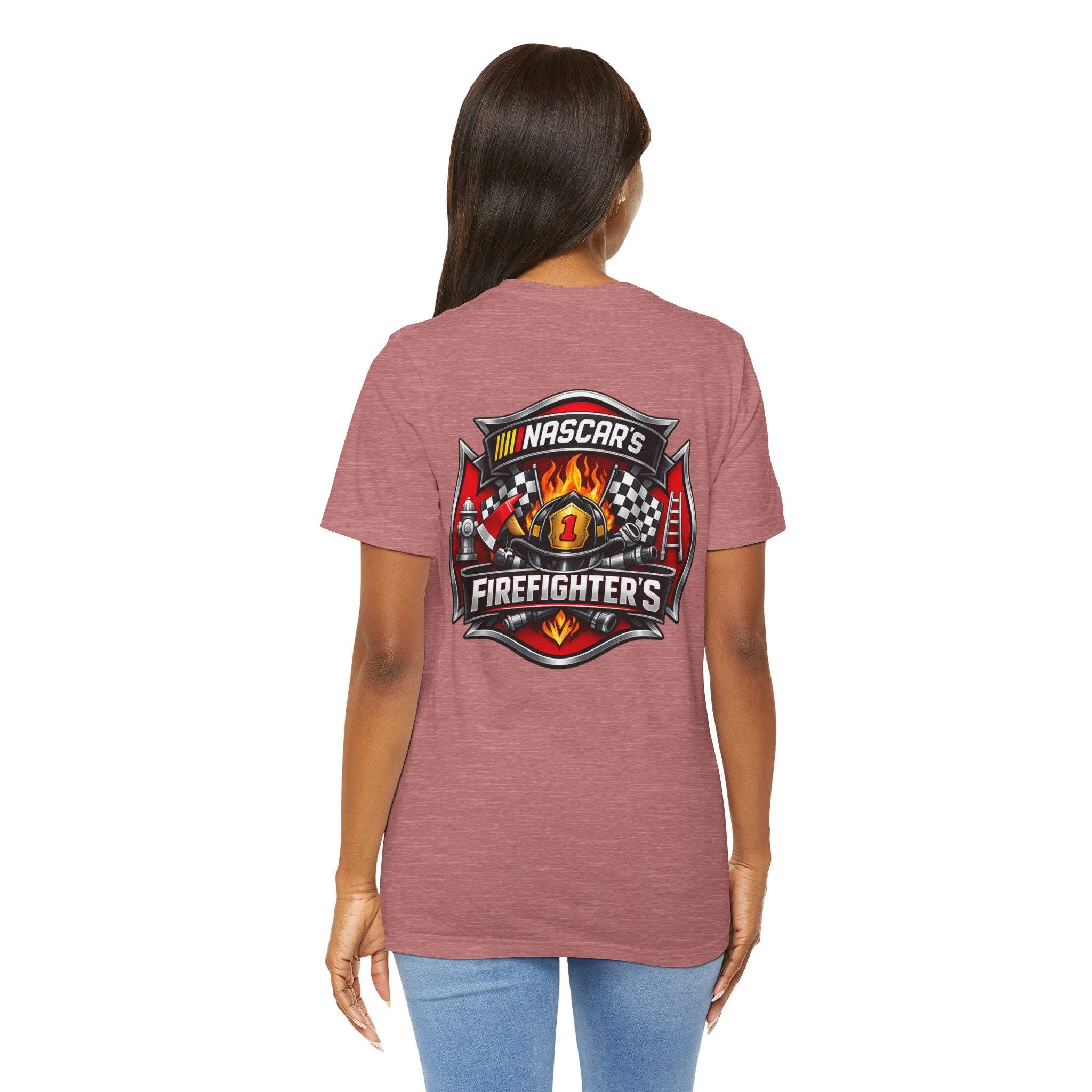 Firefighter Unisex T-shirt