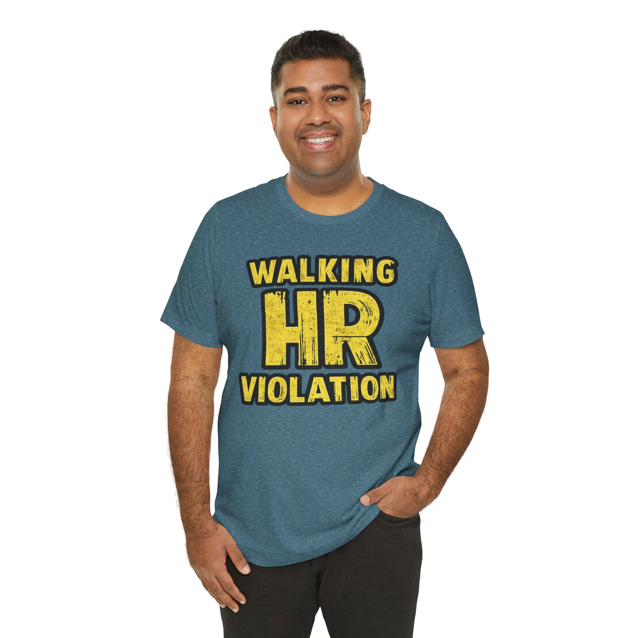 HR Unisex T-Shirt