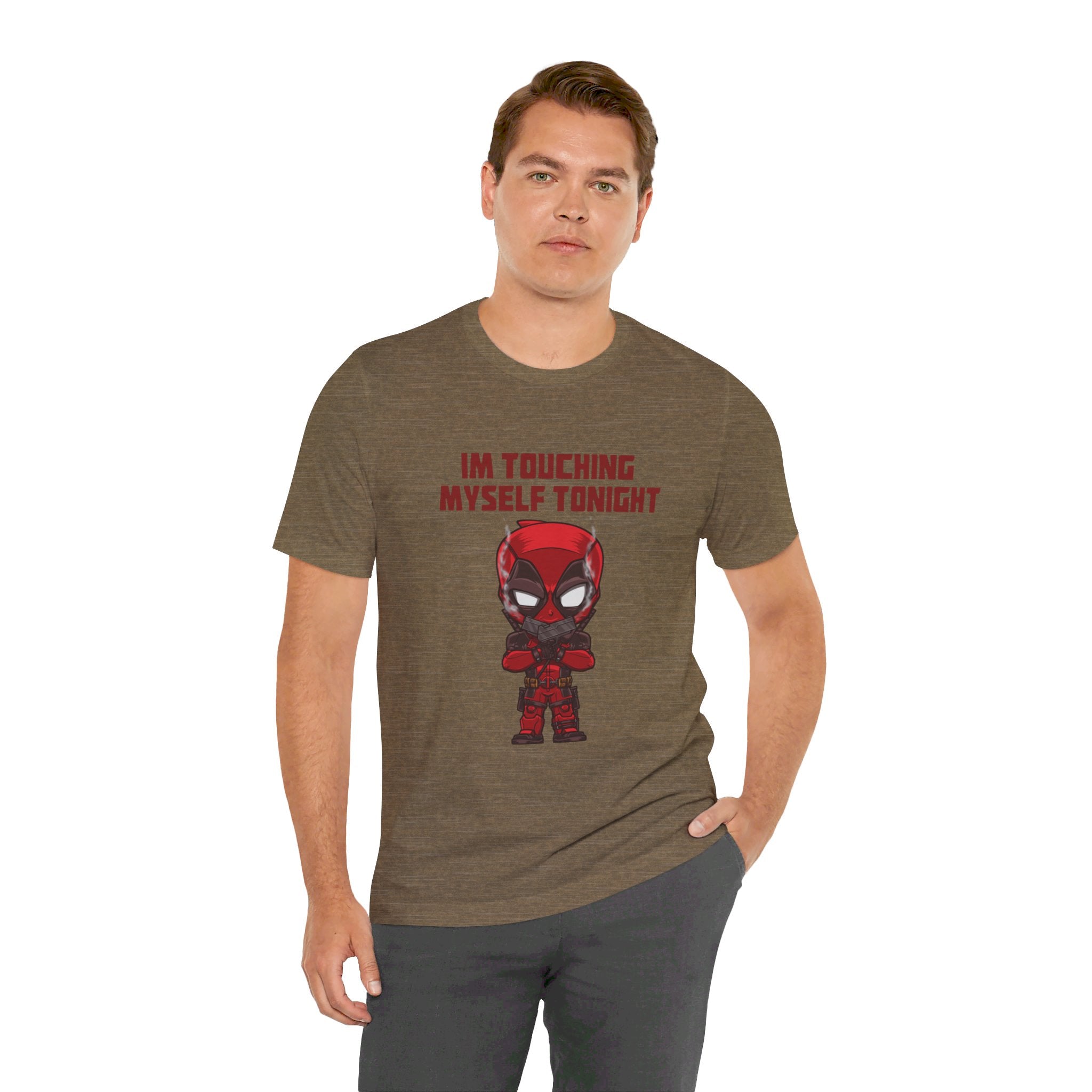 Touching Myself Tee