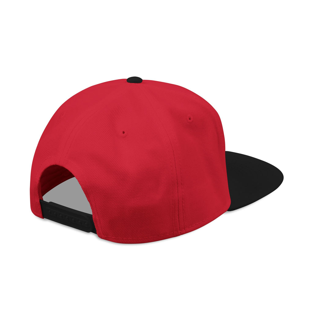 God's Favorite Personalized Snapback (Embroidery)