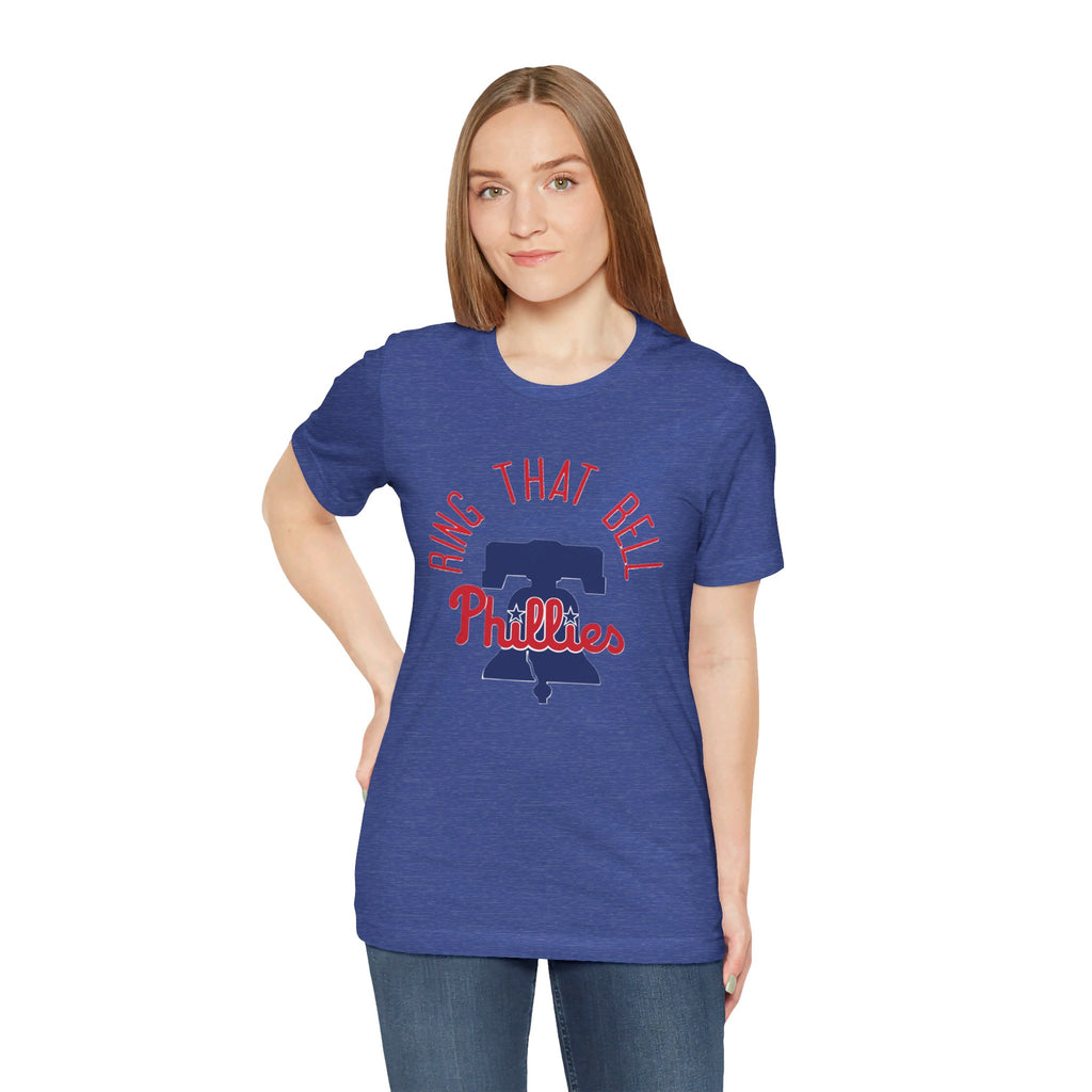Ring That Bell Tee