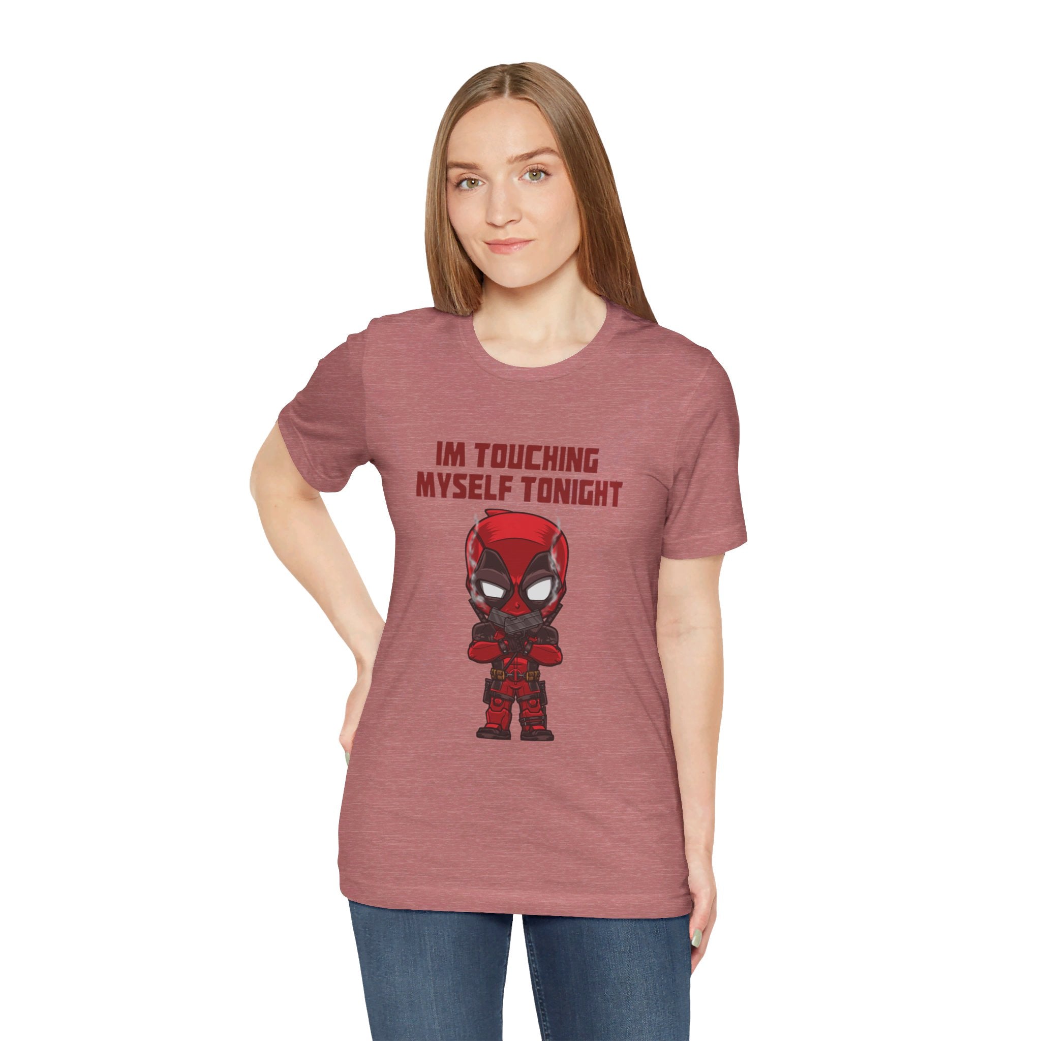Touching Myself Tee