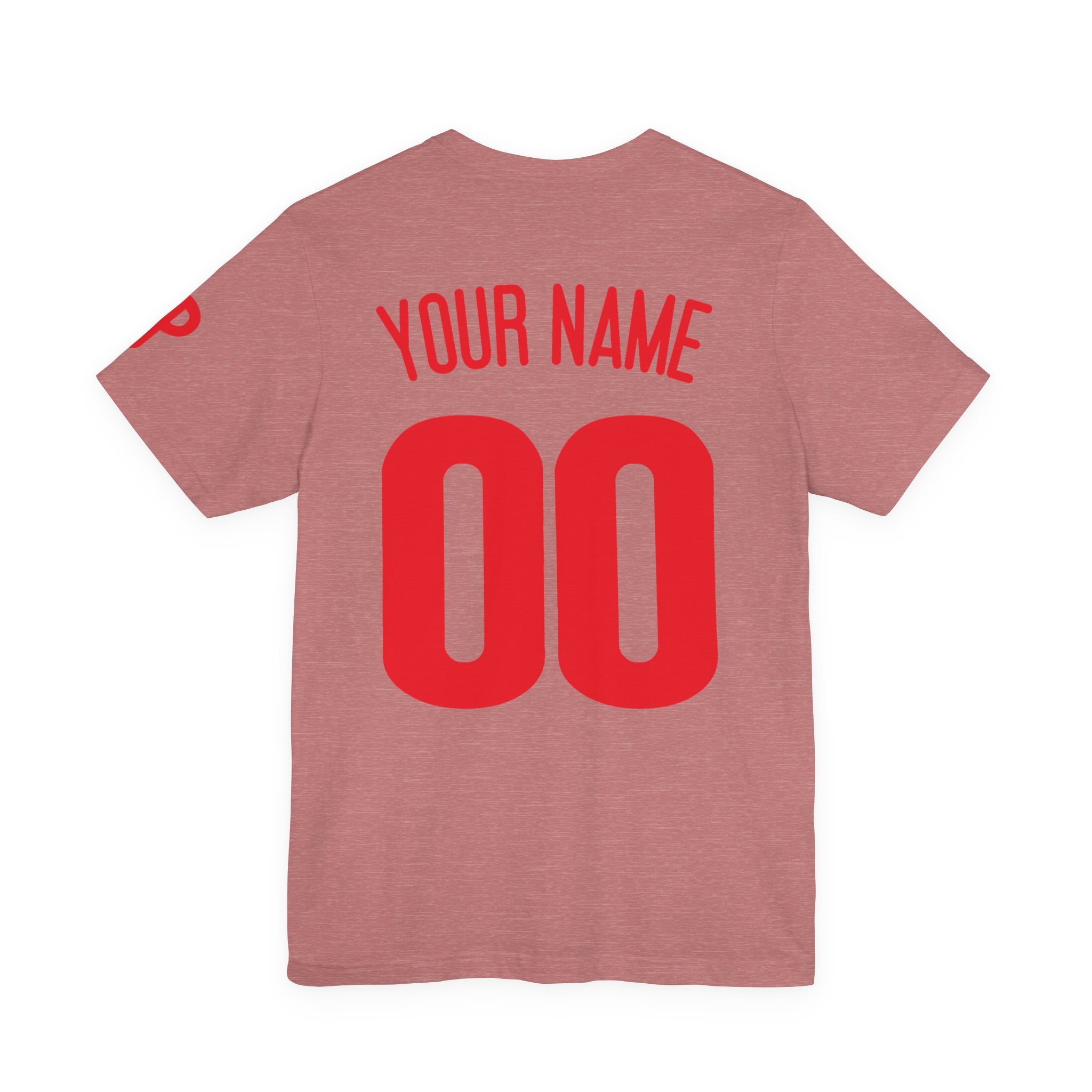 Phillies Bell Personalized Unisex T-shirt