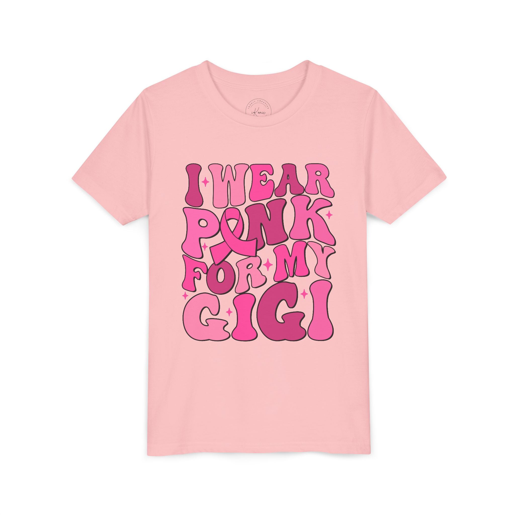 Wear for Gigi Youth Tee