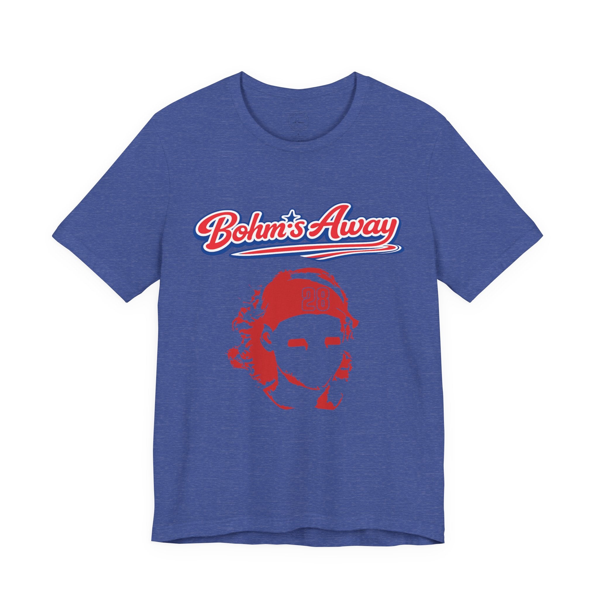 Bohm's Away Tee