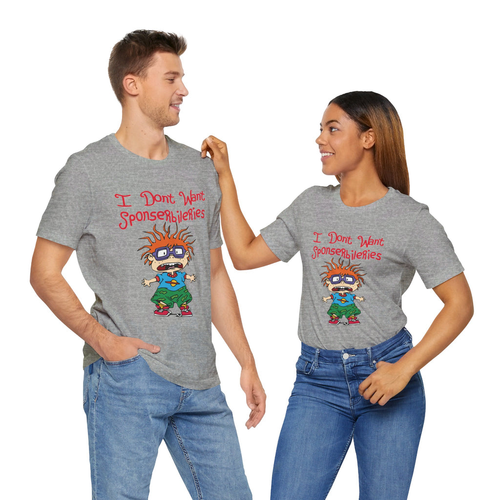Sponserbileries Tee