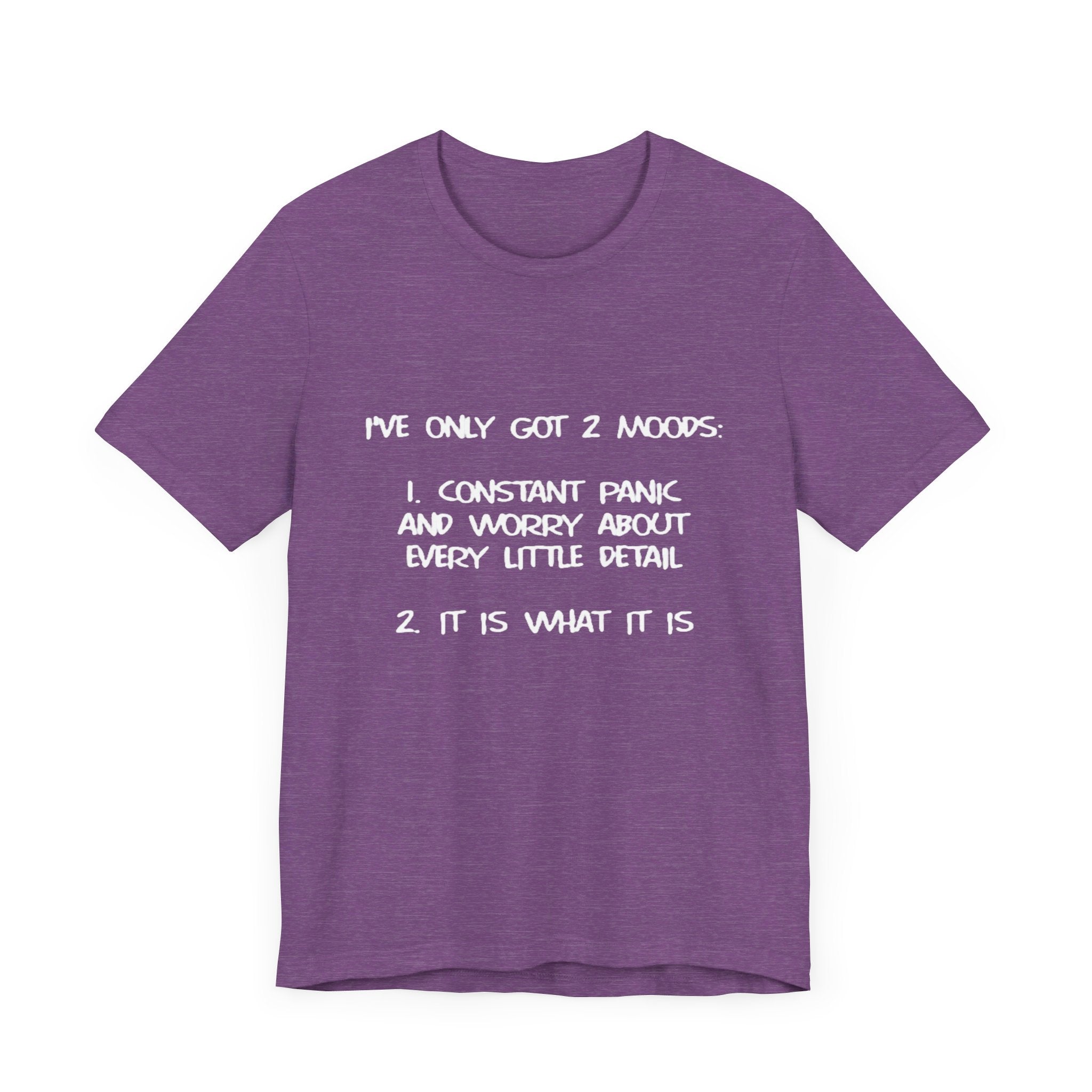 Two Moods Tee