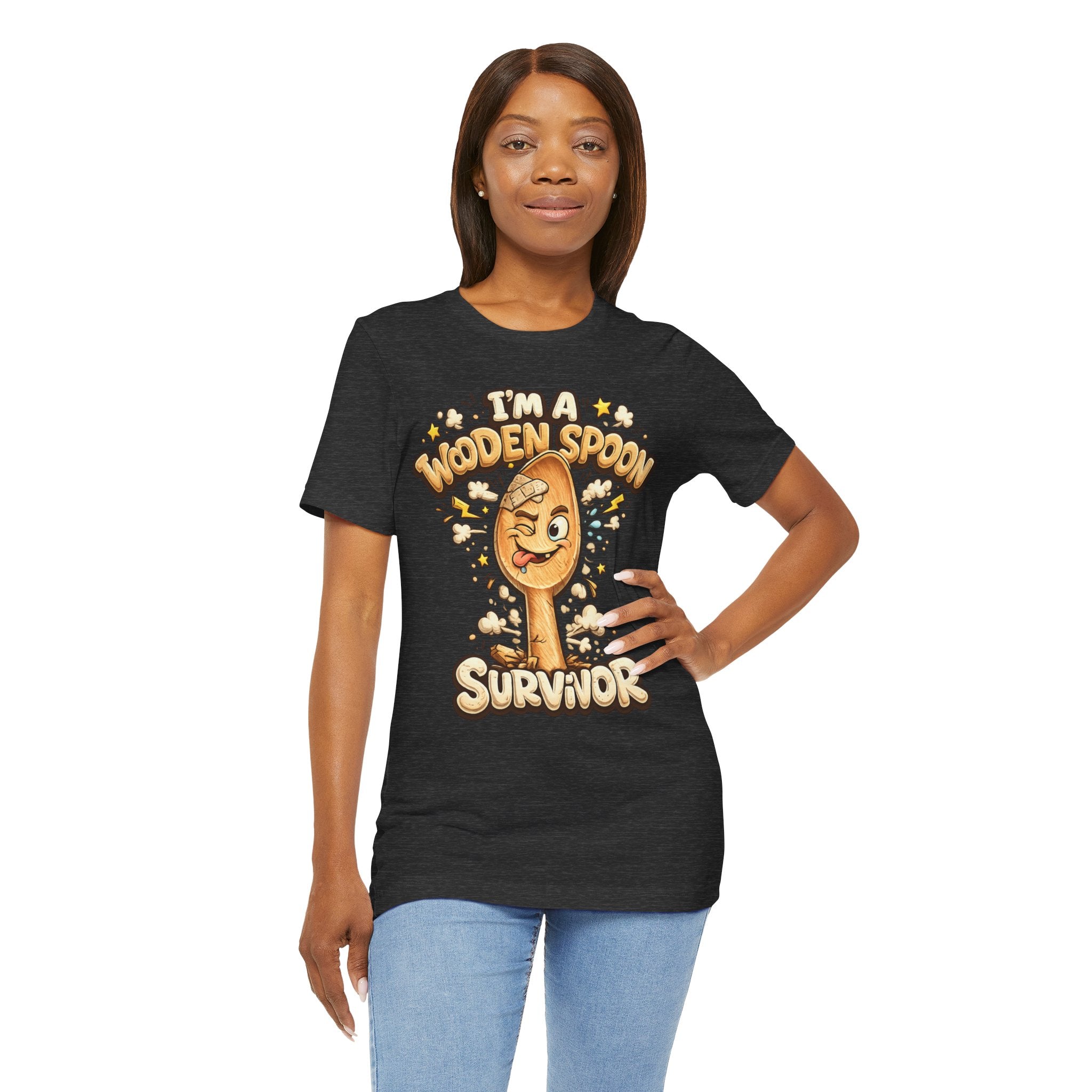 Wooden Spoon Unisex T-Shirt